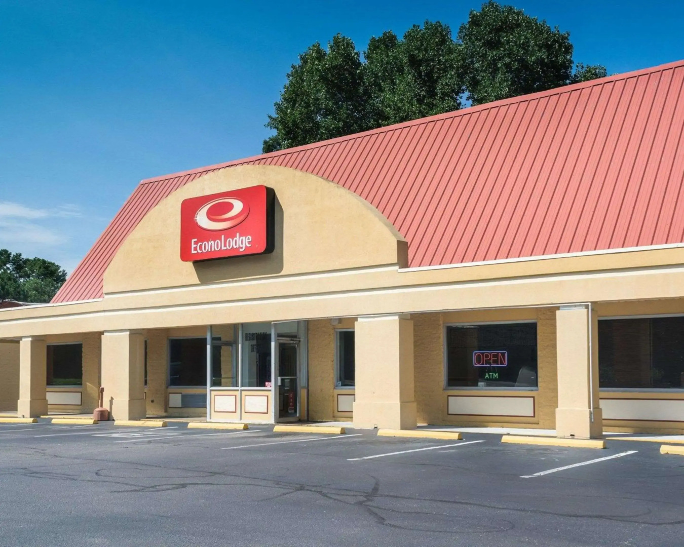 Rodeway Inn Colonial Heights I-95