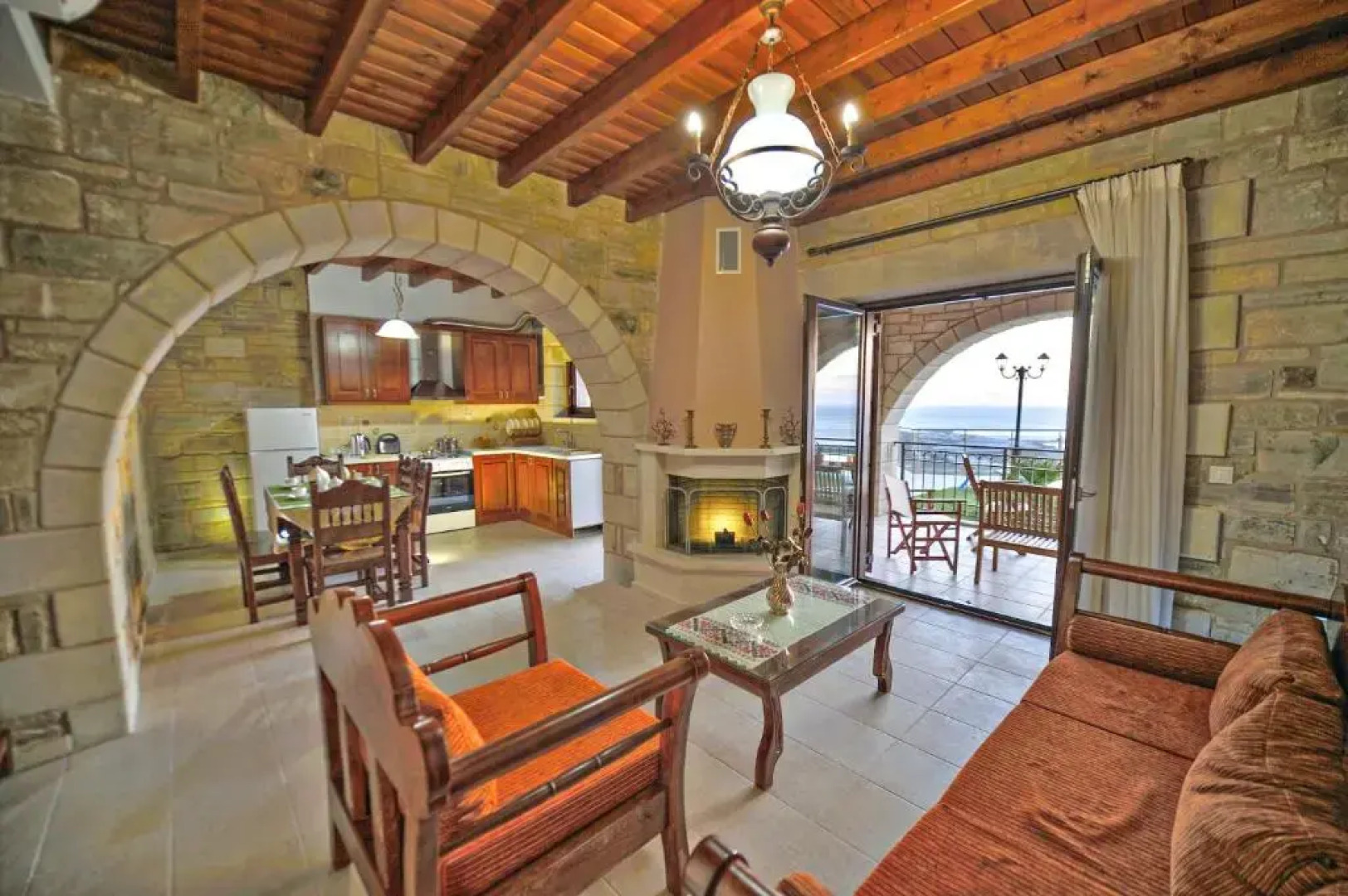Fotini Traditional Villas