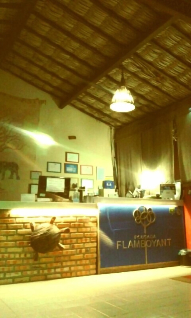 Pousada Flamboyant Village