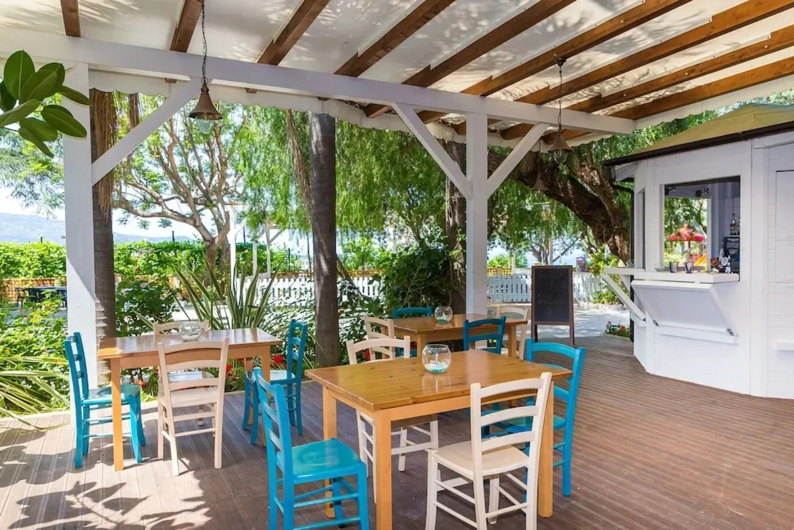 Villaggio Turistico Bleu Village