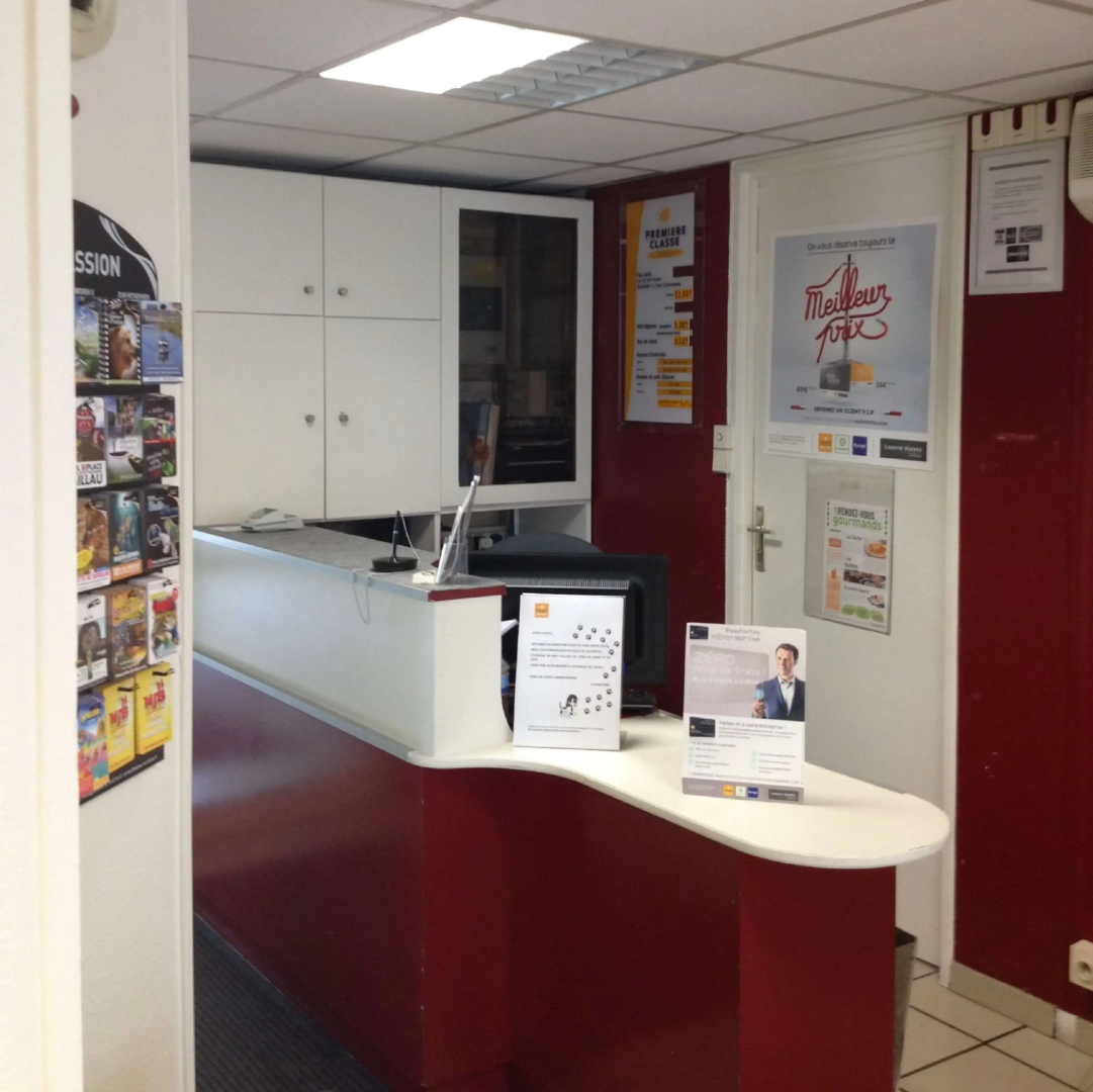 Premiere Classe Rodez