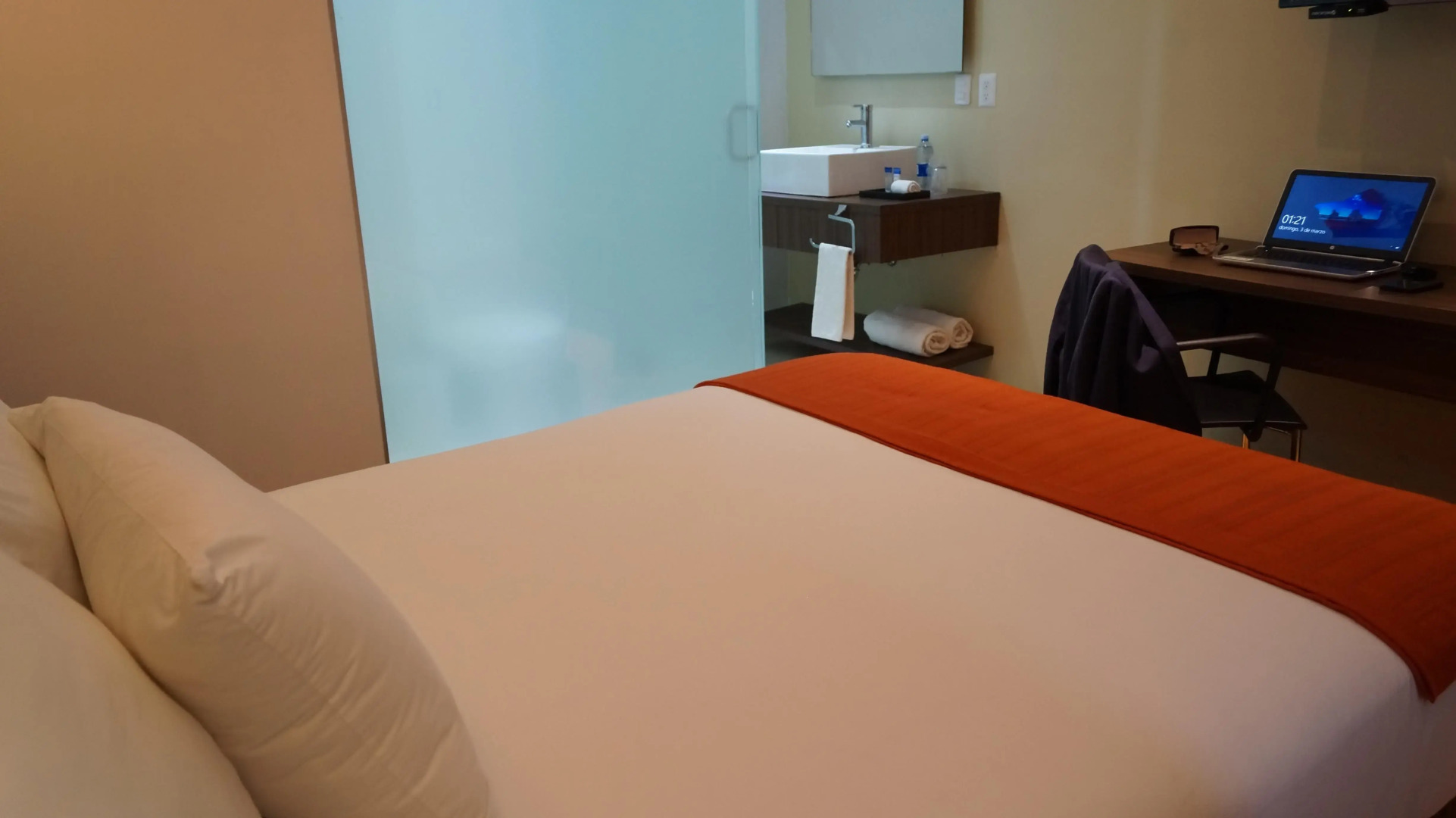 El Hotel Business Class – Zamora Centro