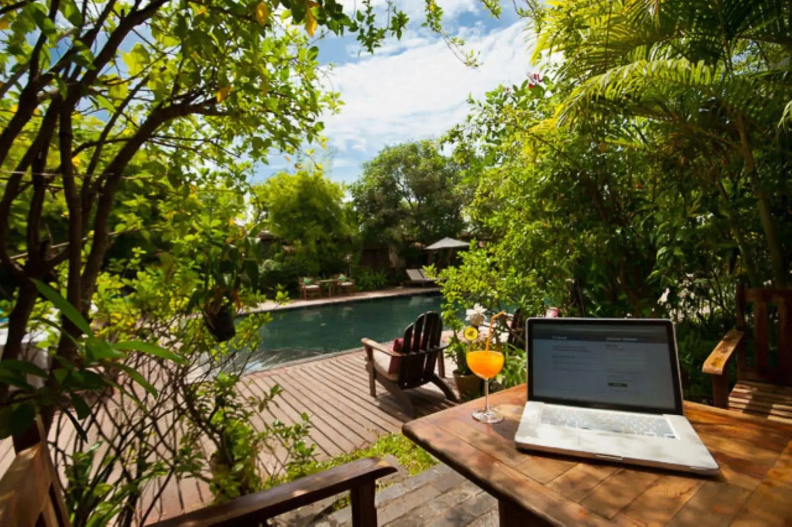 Phka Villa Hotel Battambang