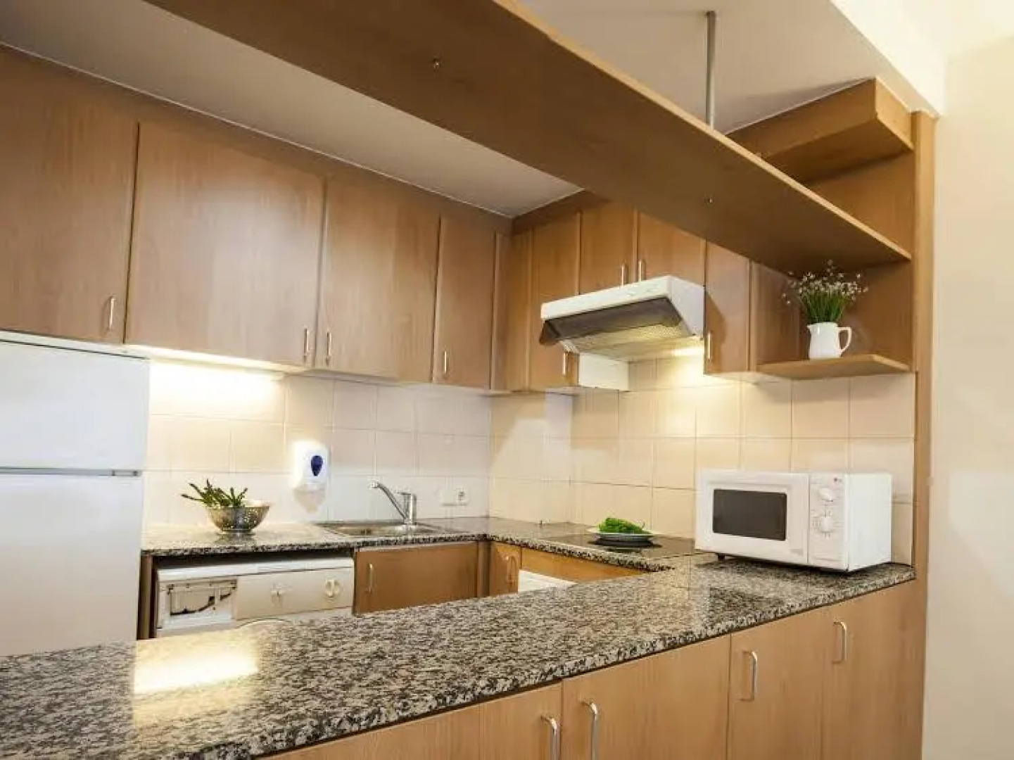 Apartamentos AuraPark Nord