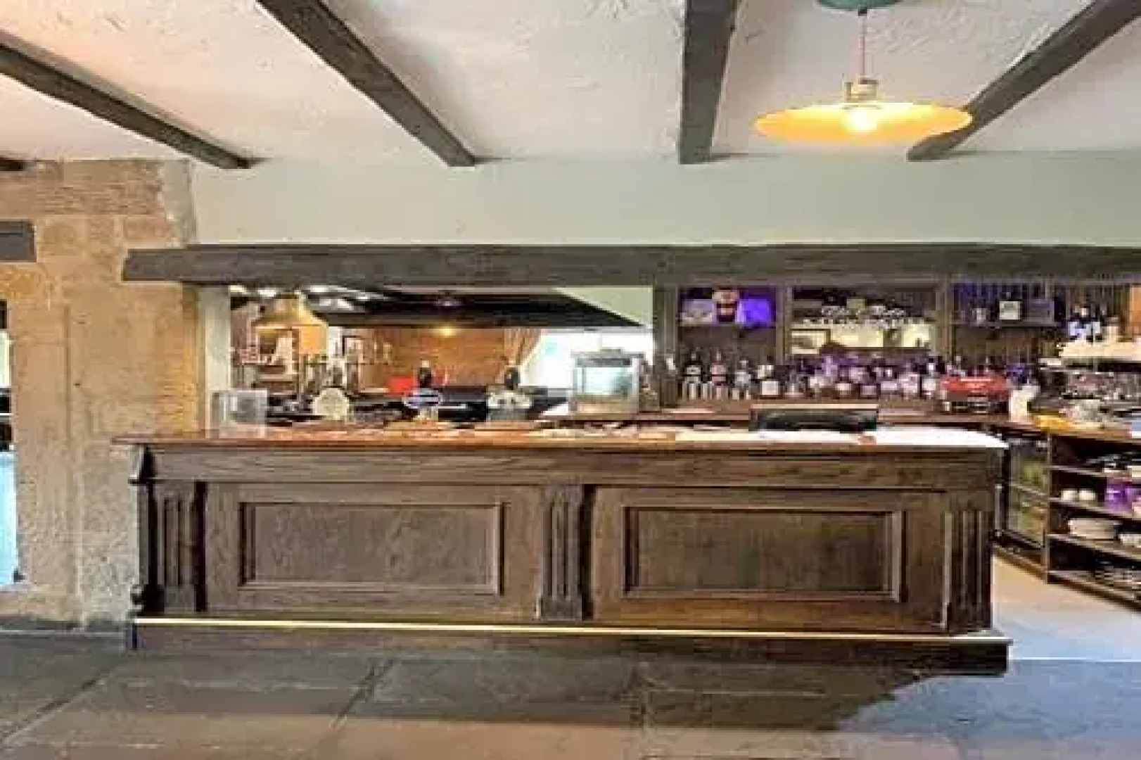 OYO Ye Olde Mustard Pot