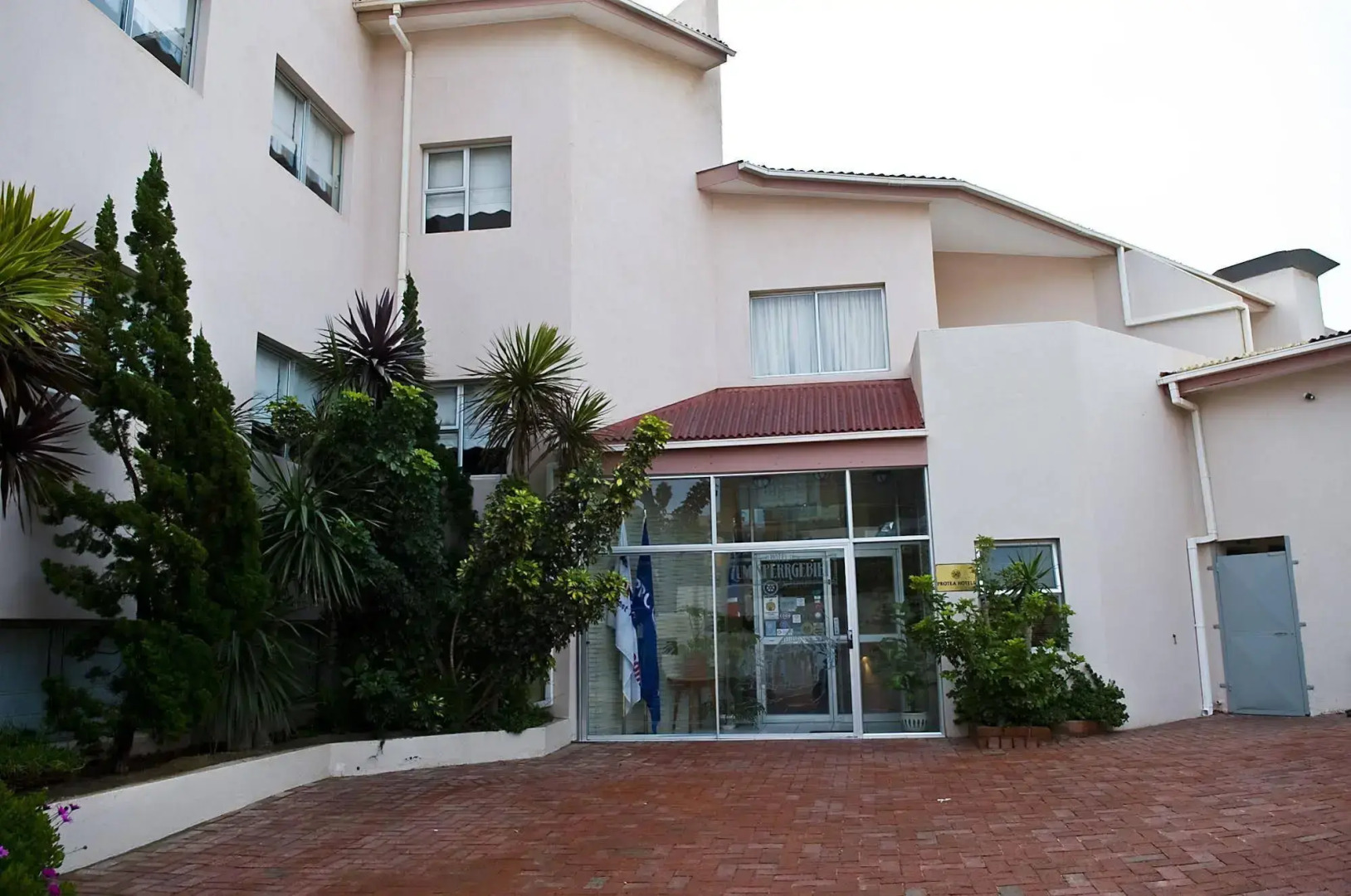 Sea-View Zum Sperrgebiet