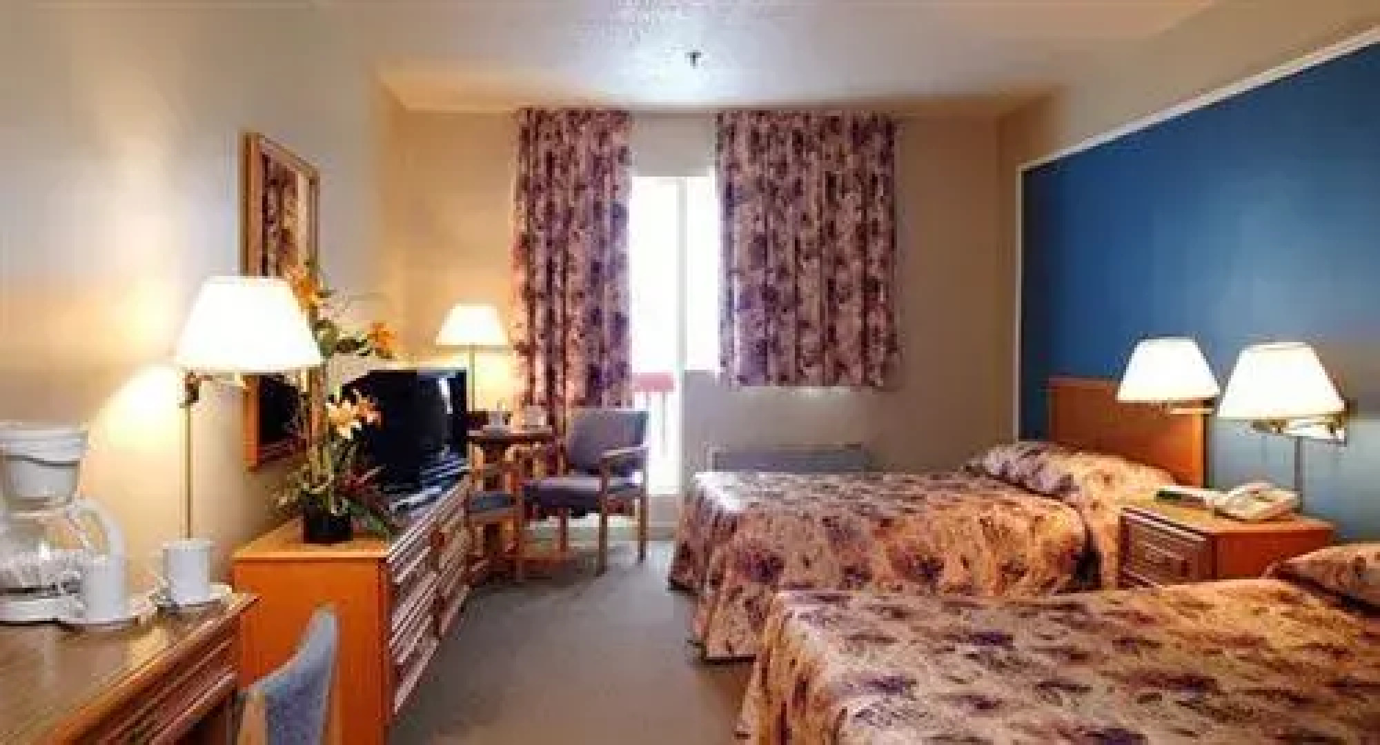 Sunseekers Mont Ste-Anne