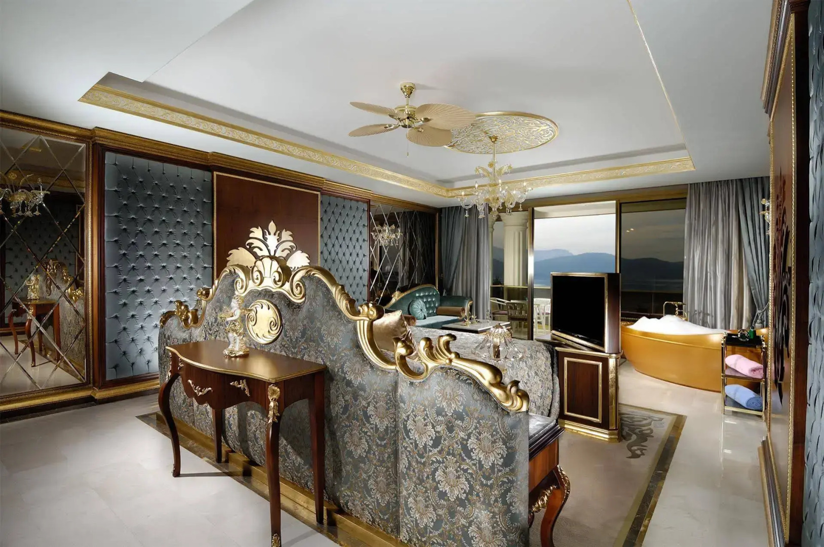 Jumeirah Bodrum Palace