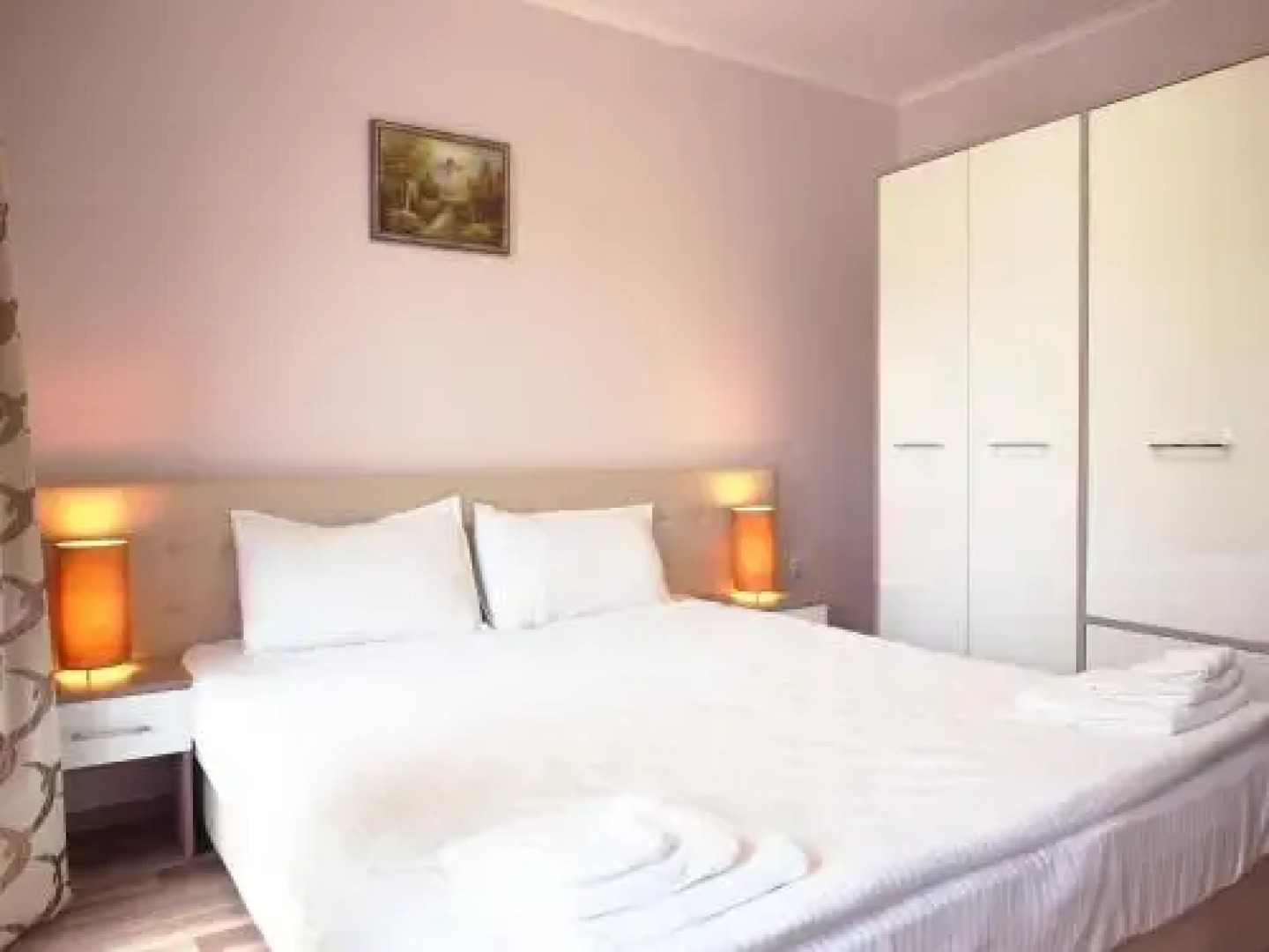 Al Rial Beach Apartments