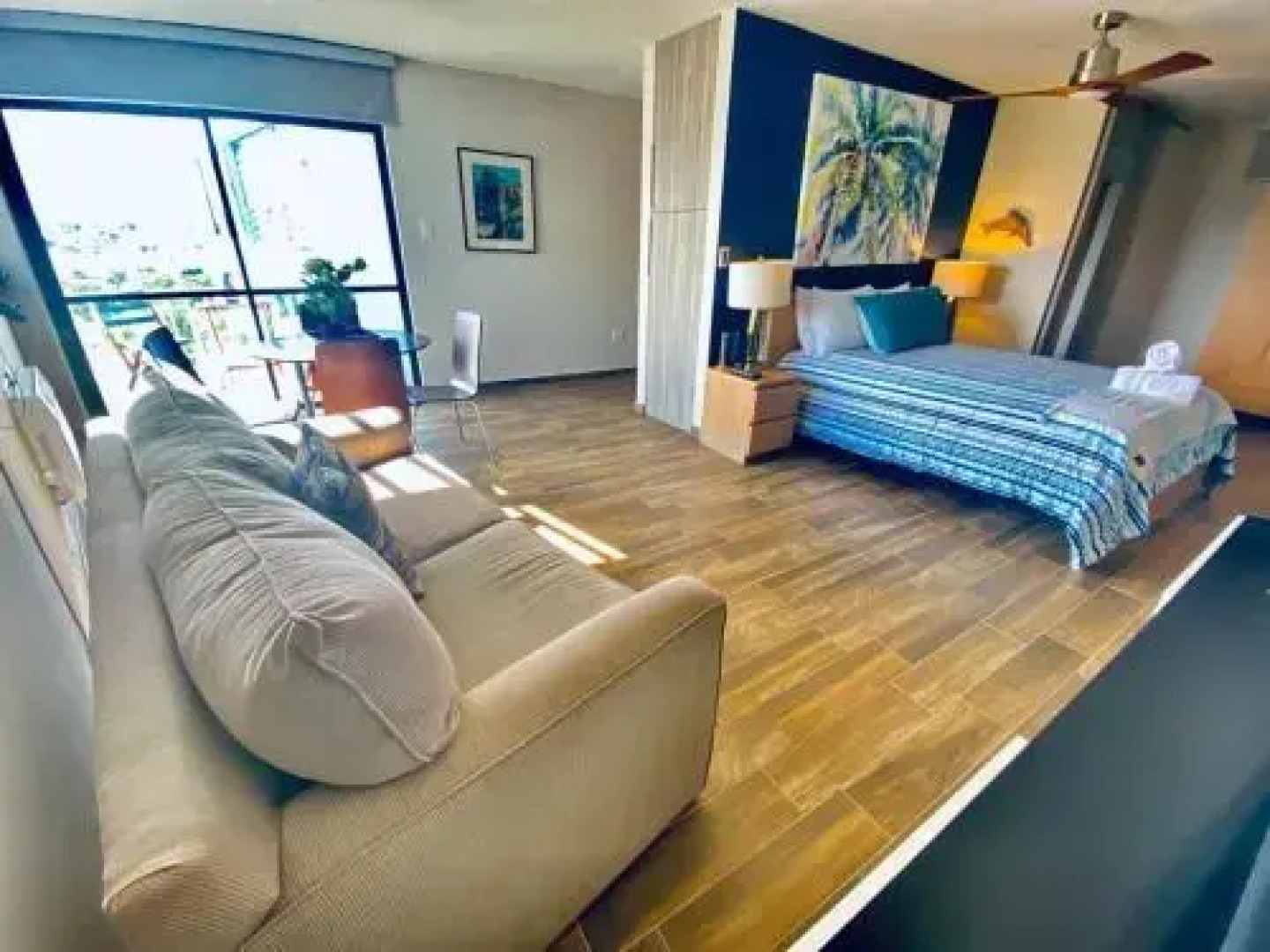 Starfish by the Ocean