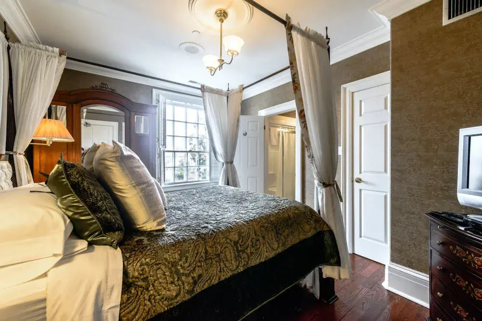 Post House Inn, Circa 1835