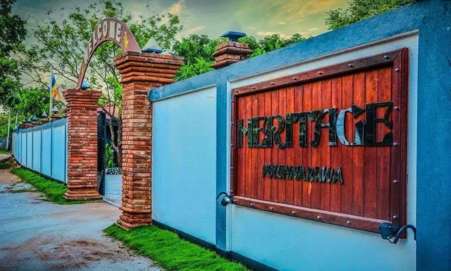 Vista Heritage Polonnaruwa