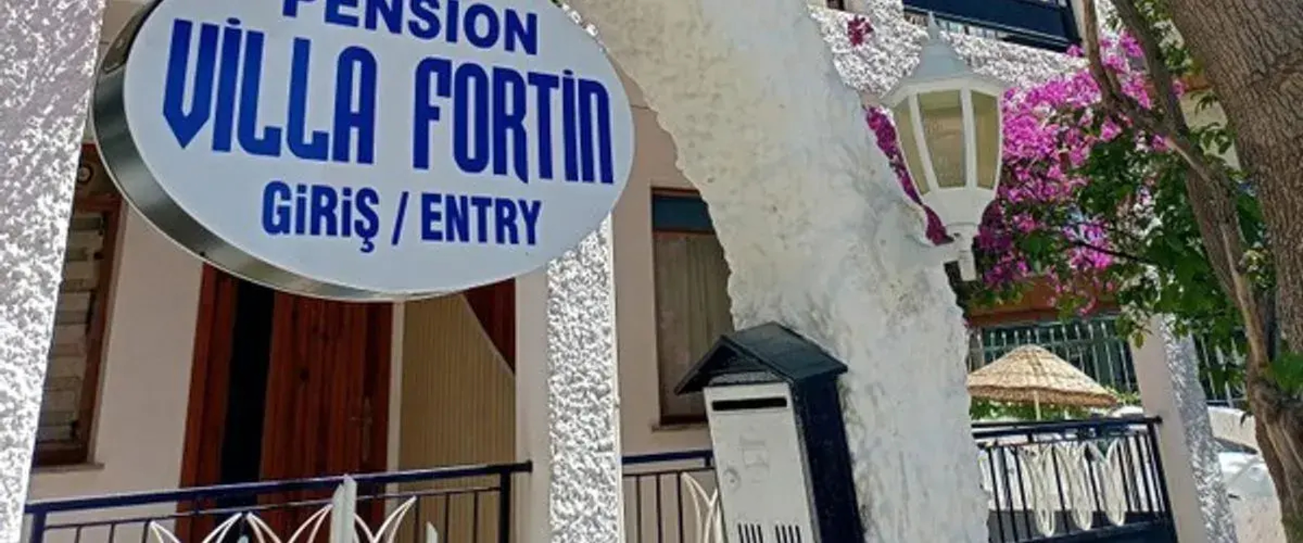 Villa Fortin Pansiyon