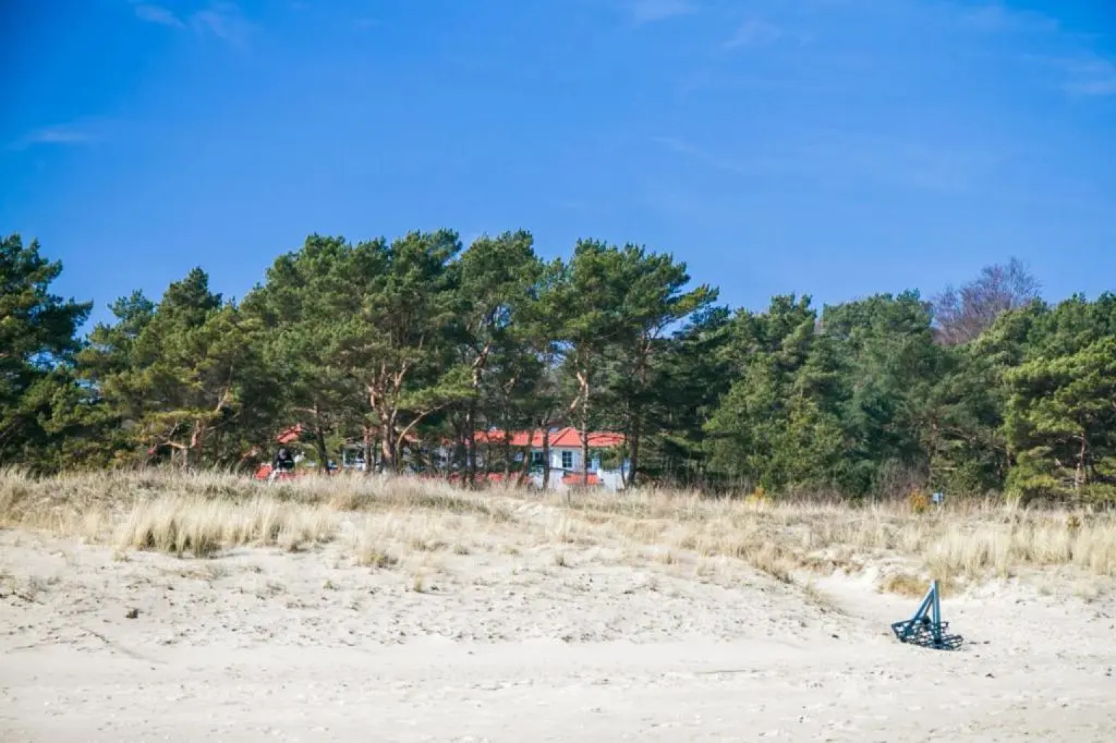 Haus Meeresblick - Ferienwohnung Sandrose A 2.26 (Ref. 132363)