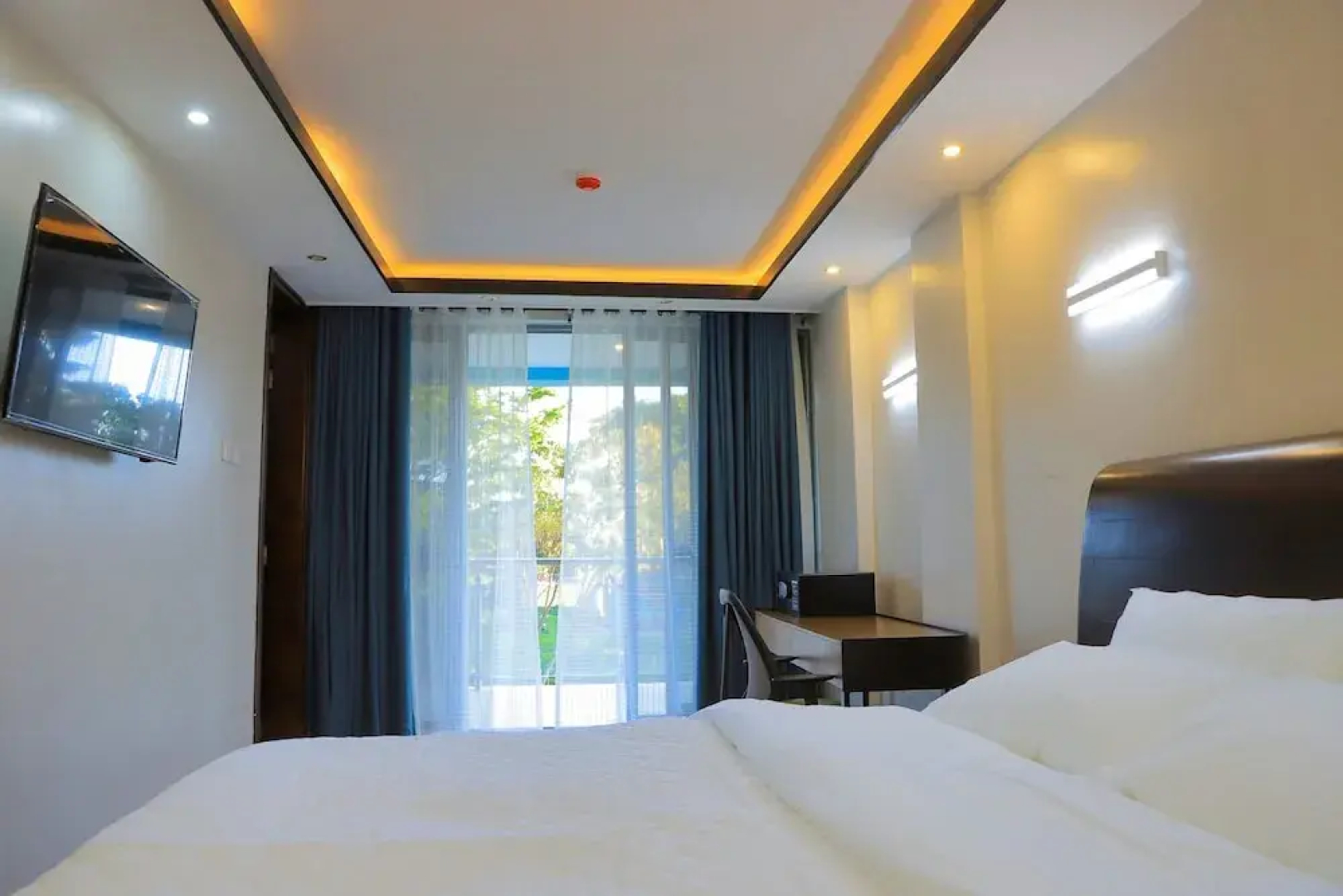 Le tsuba Grand Hotel