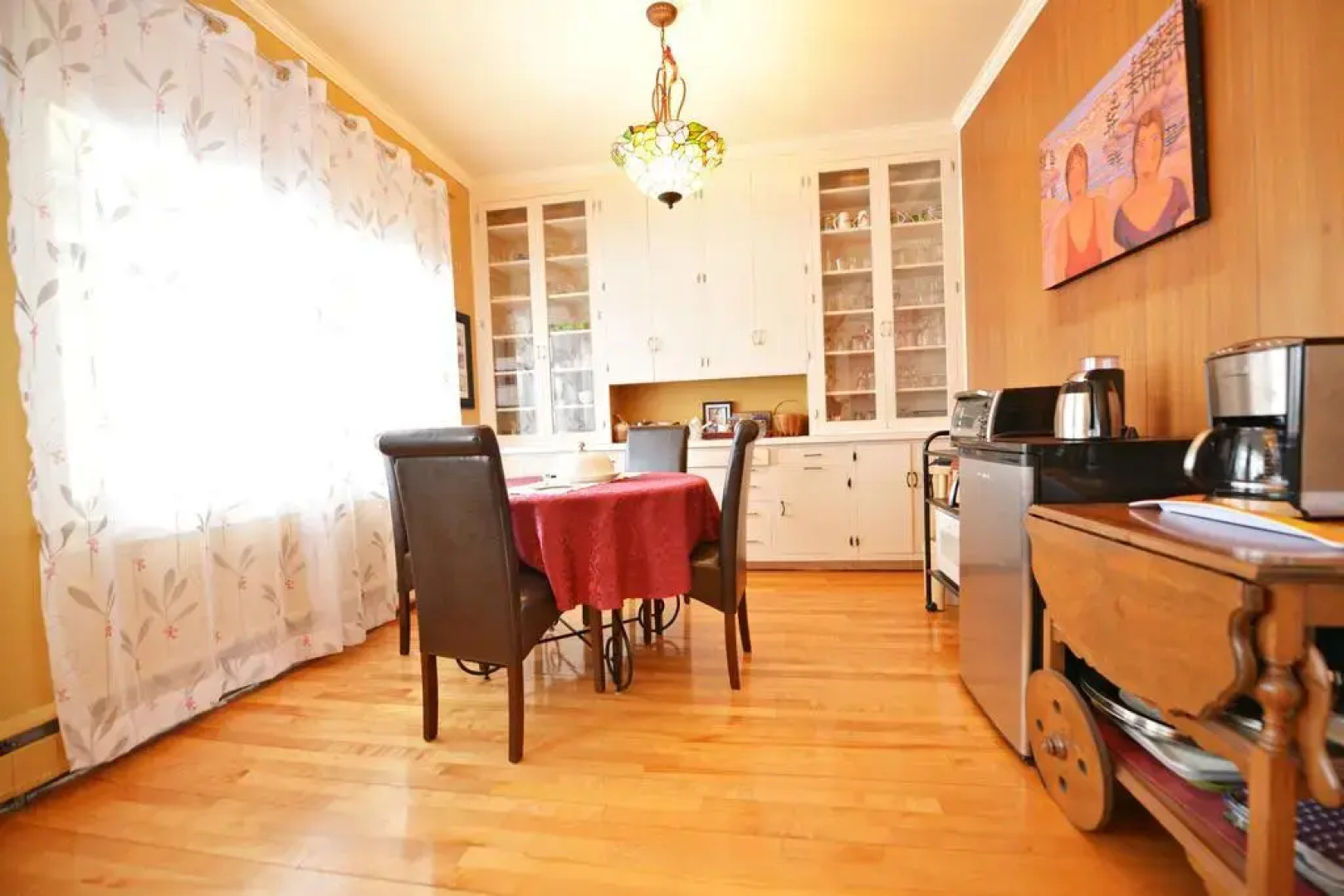 Gï¿½te Le Martin Pï¿½cheur B&B