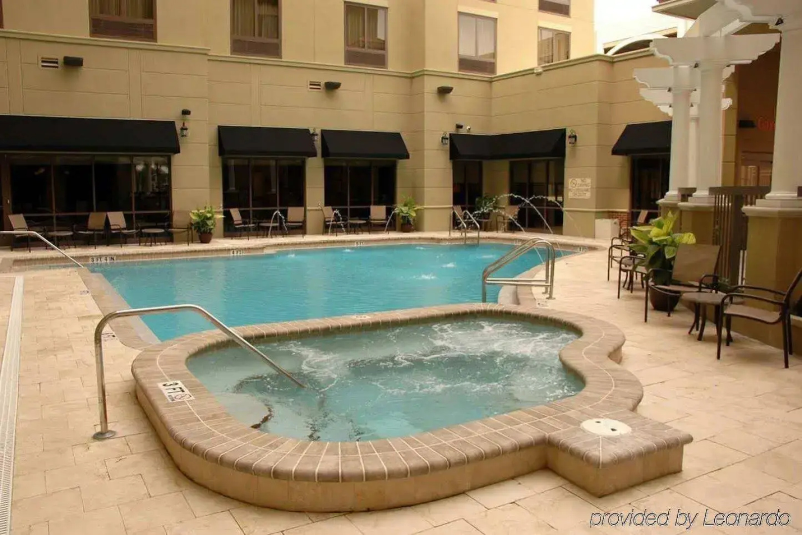 Hilton Garden Inn Jacksonville Downtown Southbank
