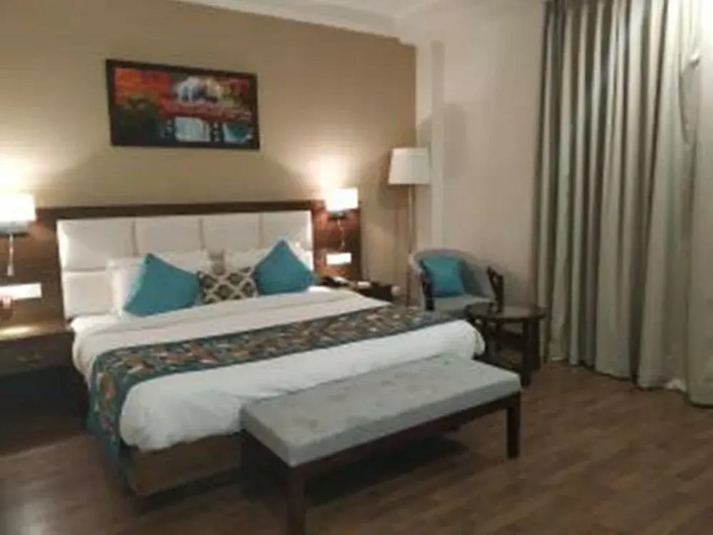 Hotel Goldstone Elite Vrindavan