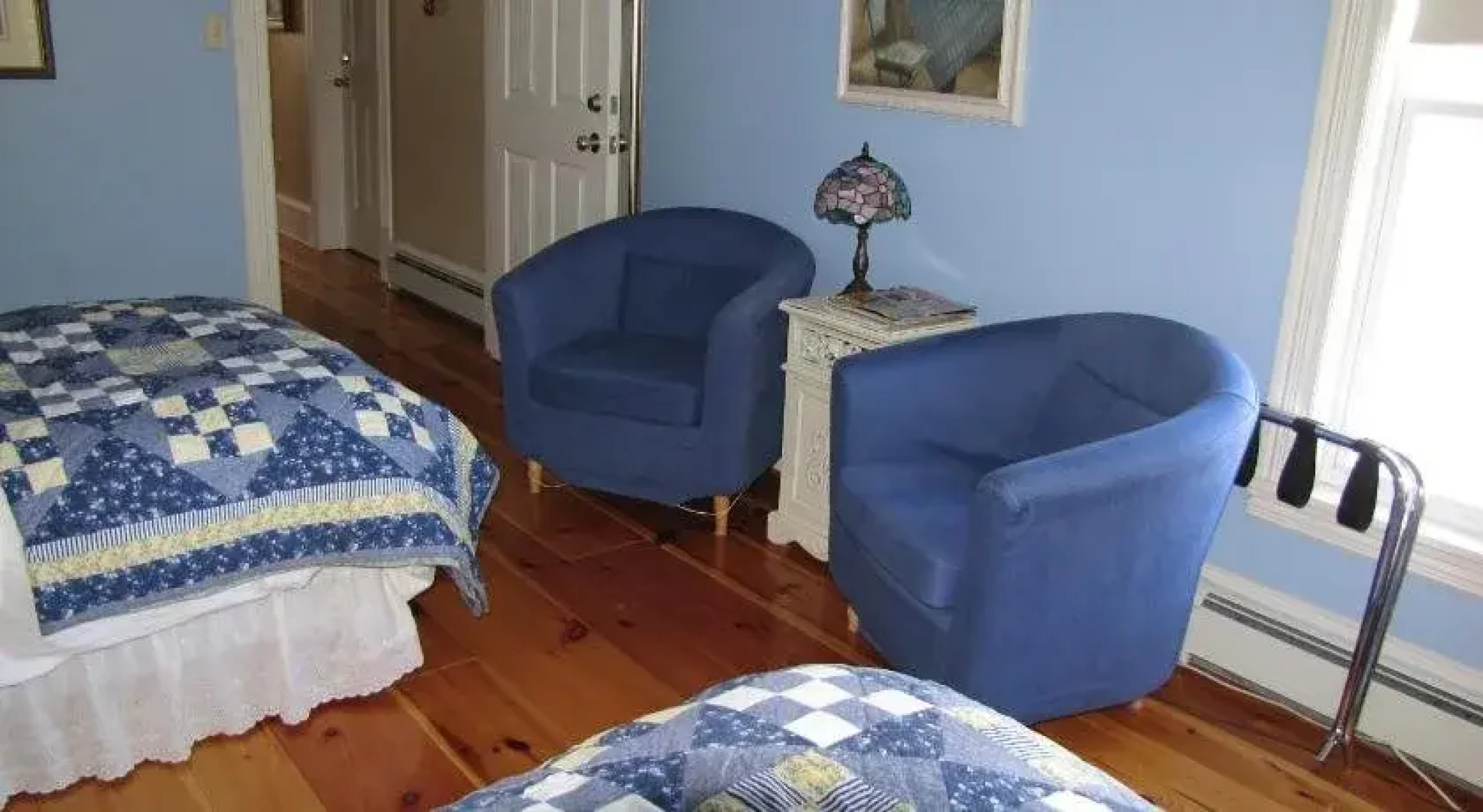 In Wolfville Luxury Bed and Breakfast