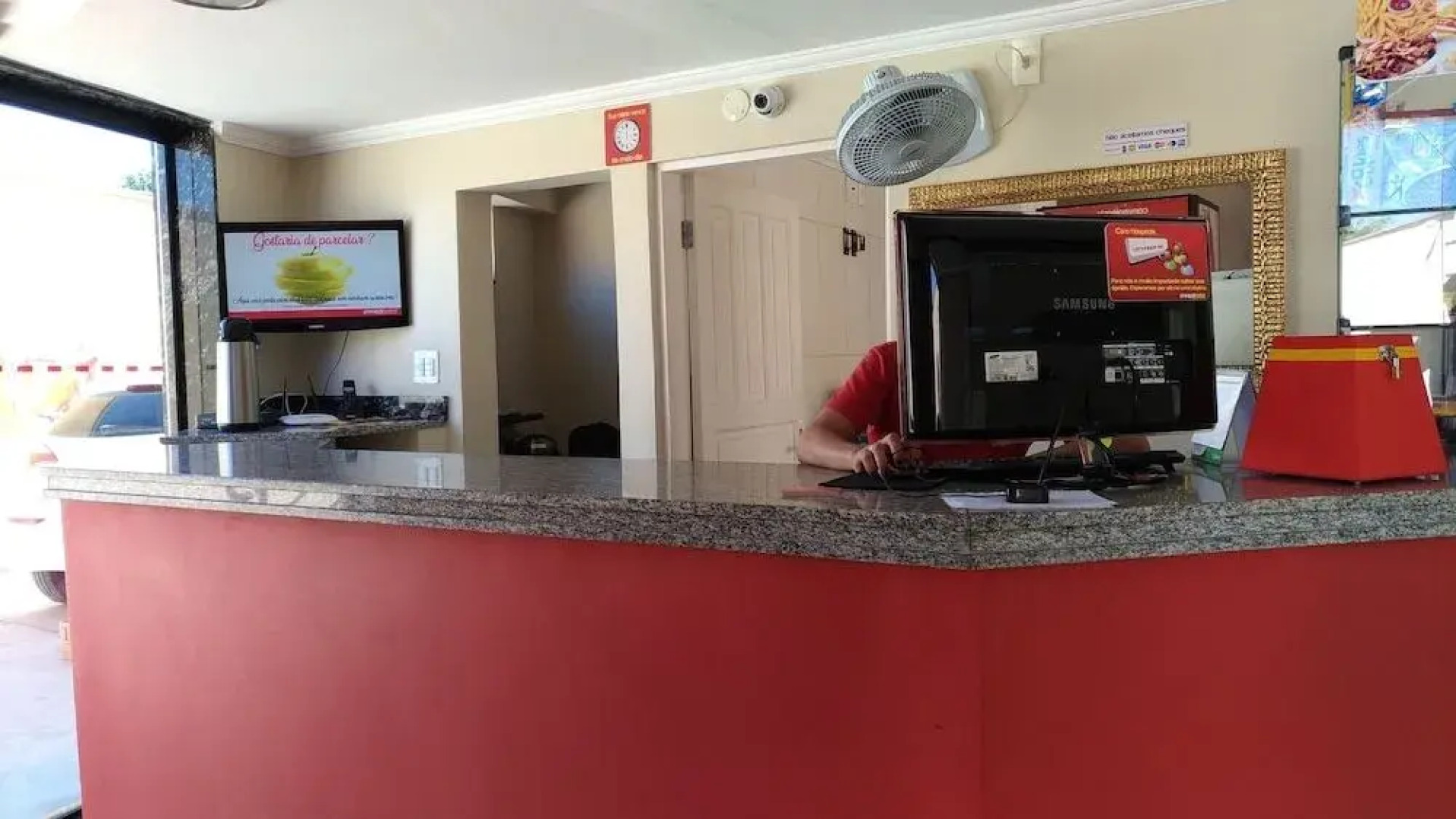 Poupahotel Unidade Bairro