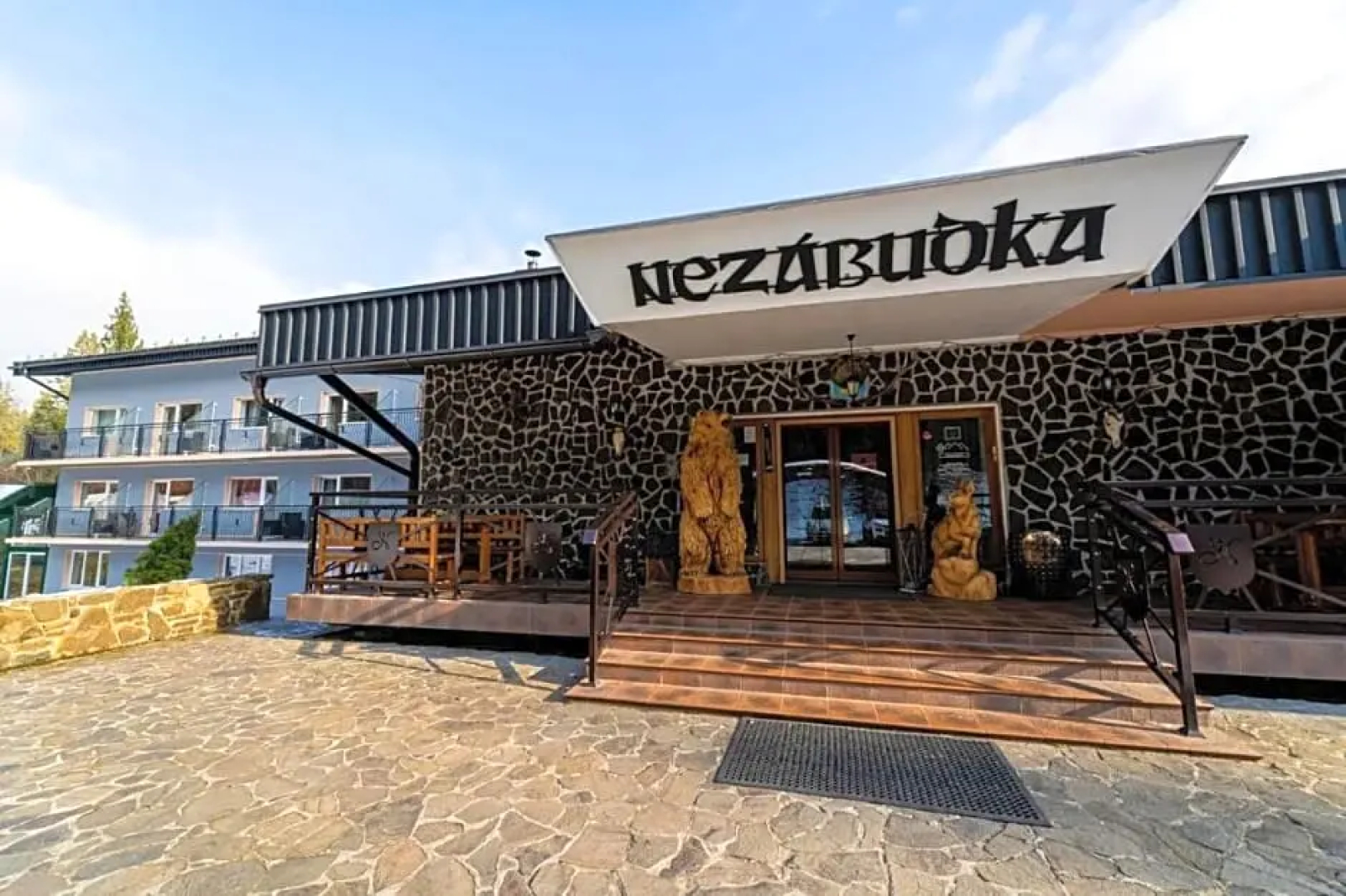 Clubhotel Nezábudka