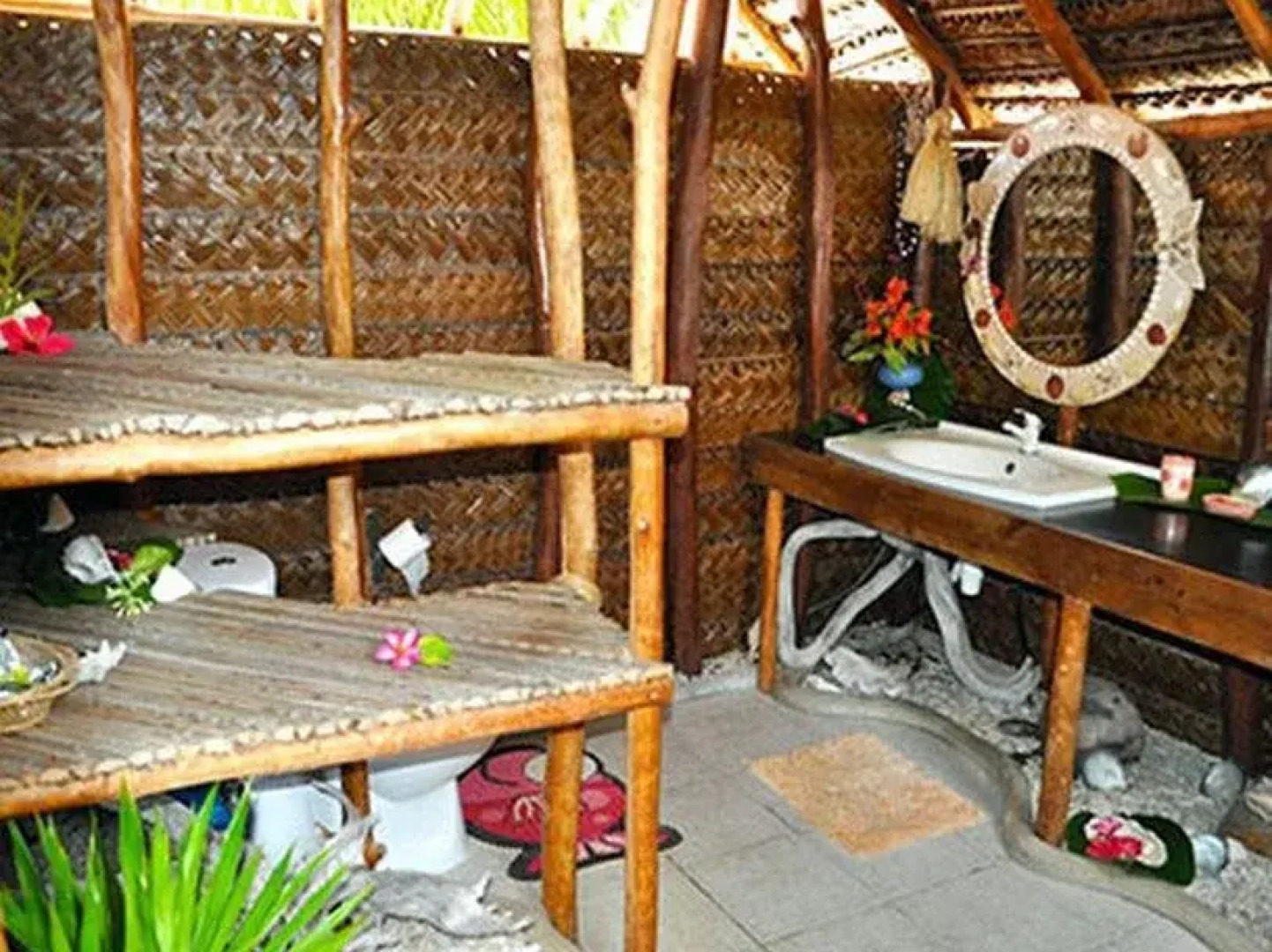 Pension Paparara Dive and Lodge