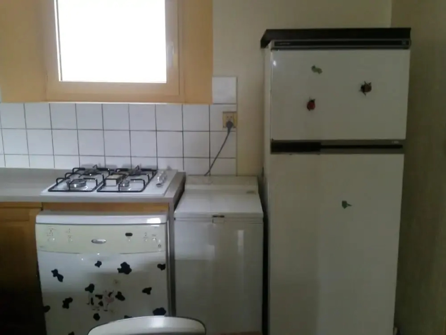 Studio in Saint-thibéry, With Wifi - 8 km From the Beach