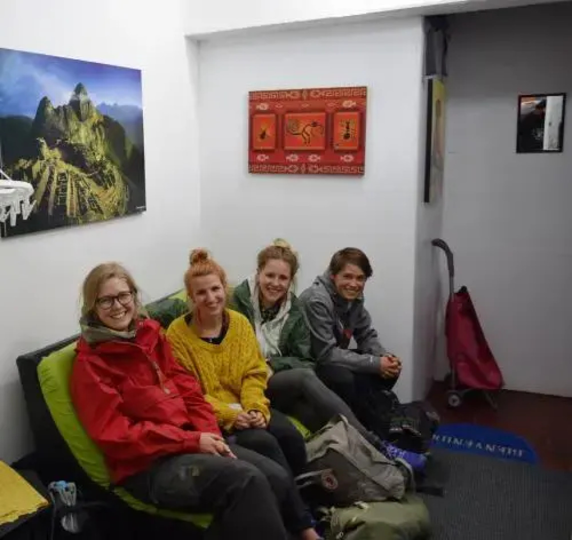 Carlos Guest House Cusco 1