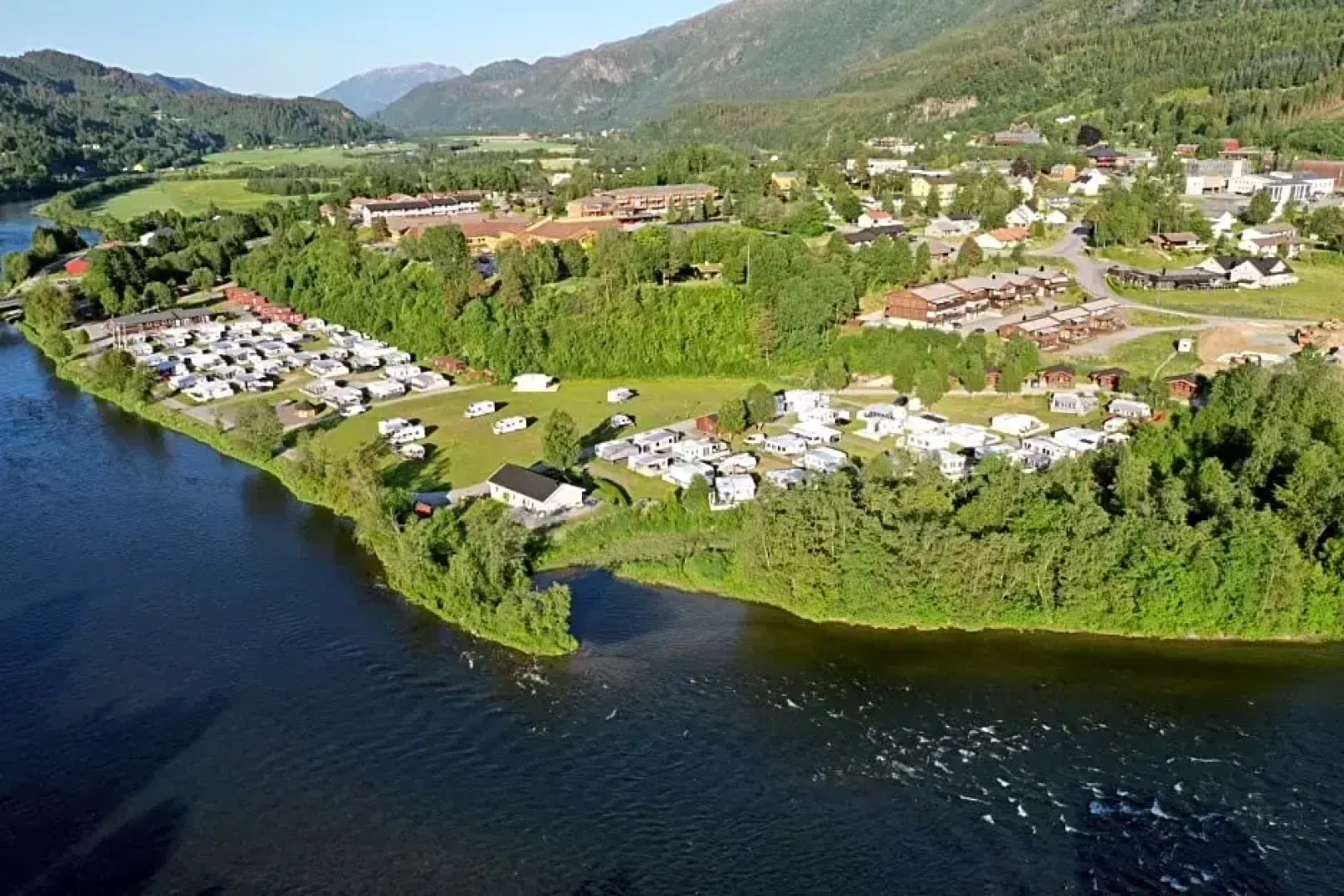 Surnadal Camping Brekkøya