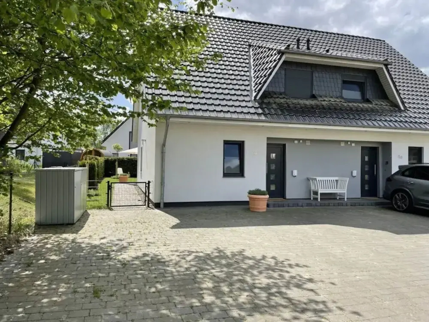 Villa Seebrise Modern Retreat