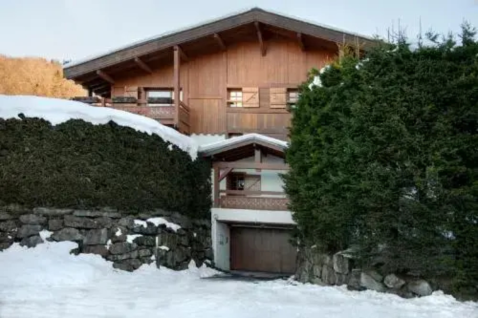 Chalet Megeve