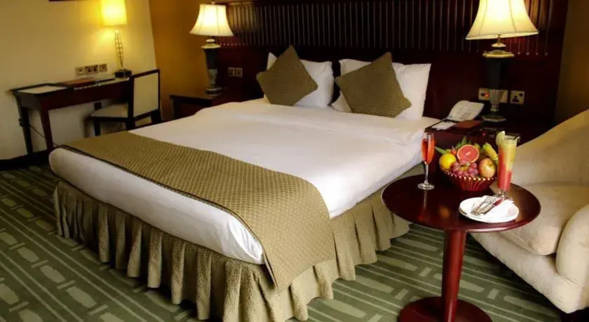 Golden Tulip Khatt Springs Resort & Spa