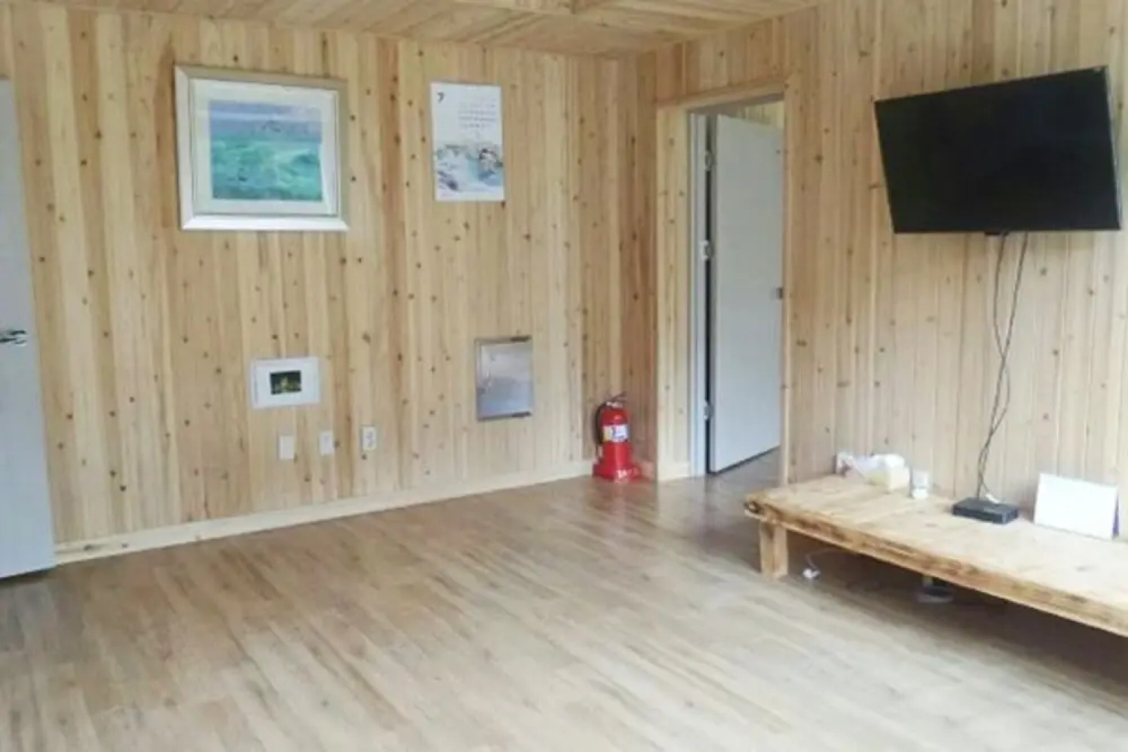 Jecheon Log Tree Pension