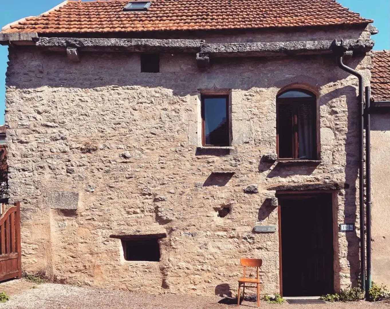 Maison d'une chambre a Perrigny sur Armancon