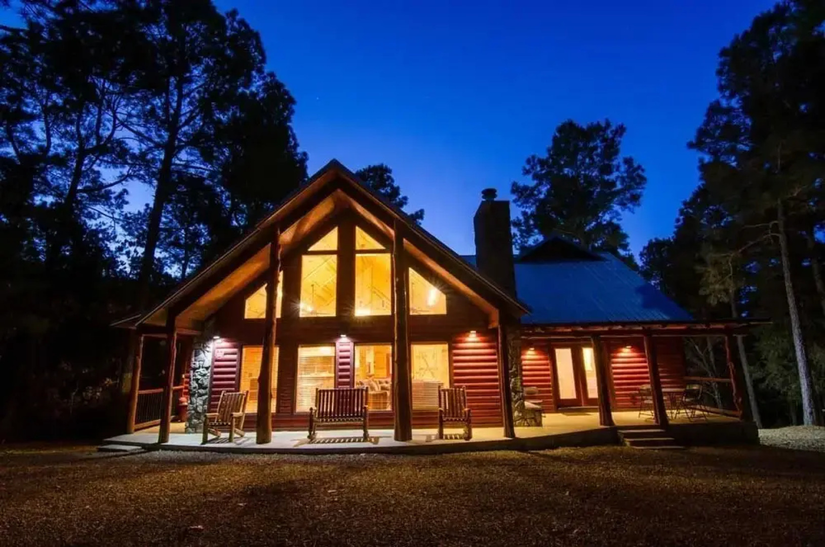 Crimson Star Lodge - 4 Br Cabin