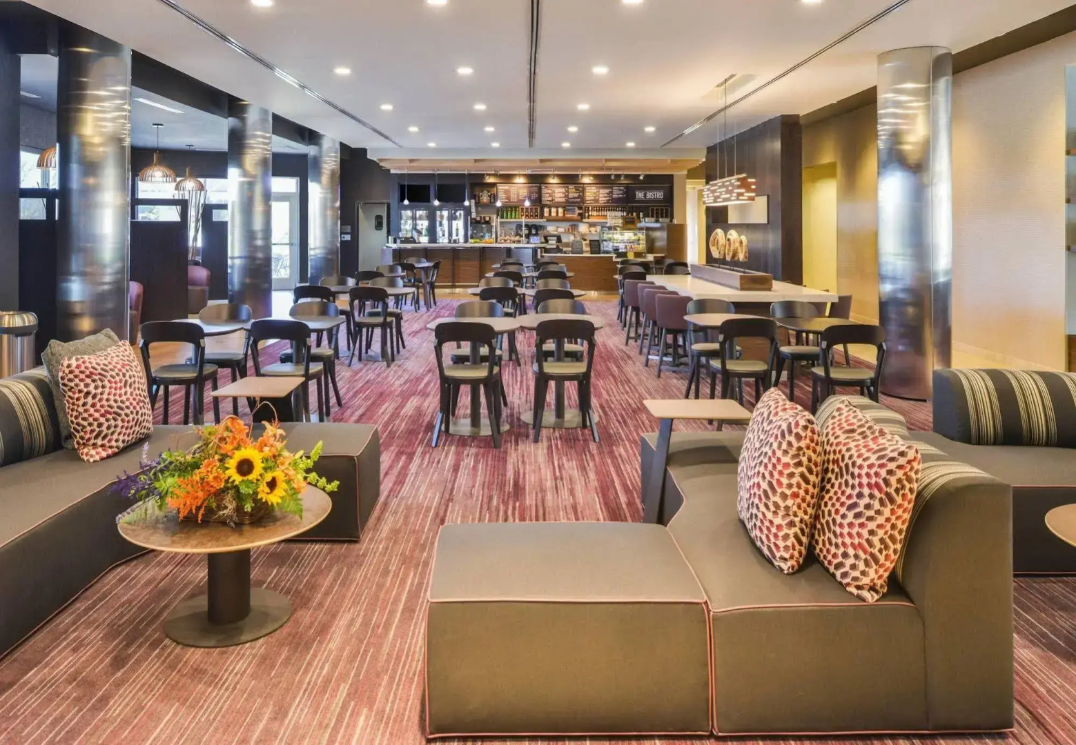 Courtyard by Marriott Columbus Grove City