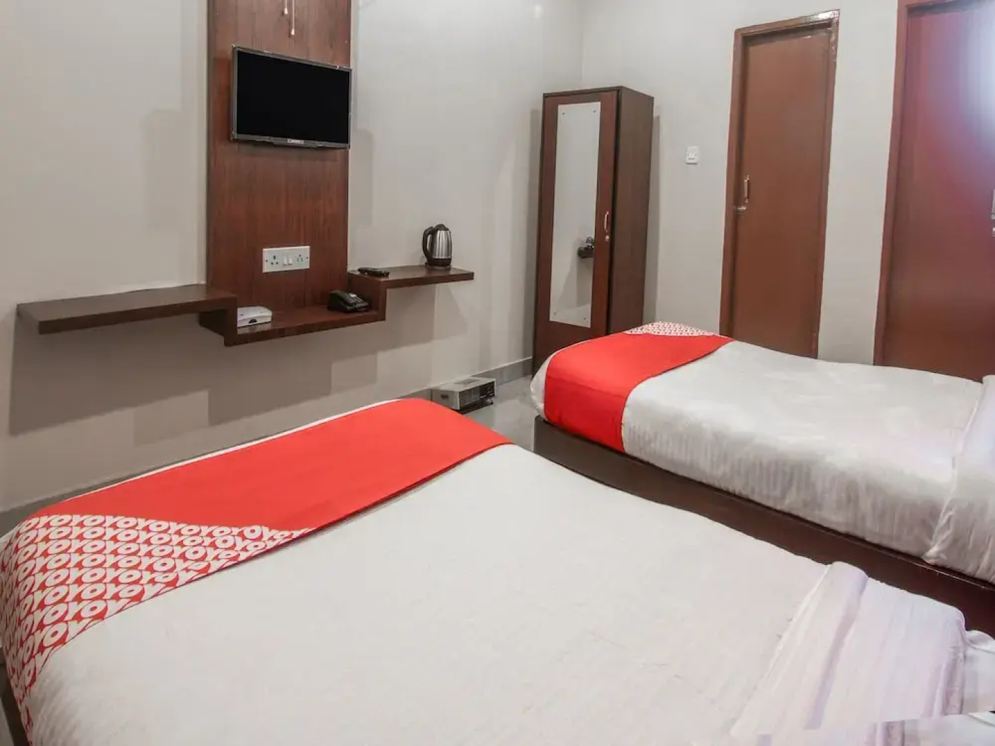 OYO 14581 Meghalaya Housing Cooperative Guest House