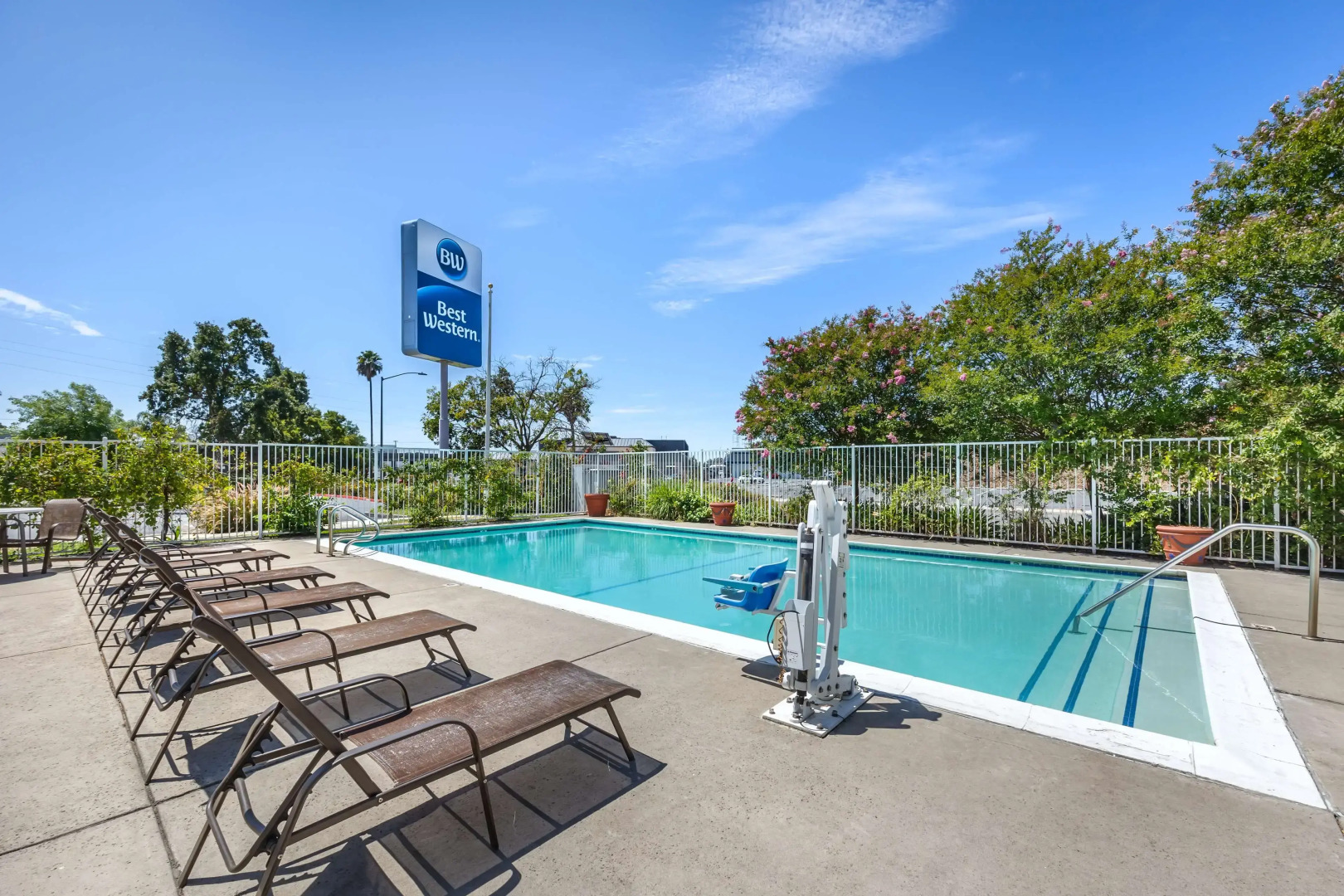 Best Western Capital City Inn