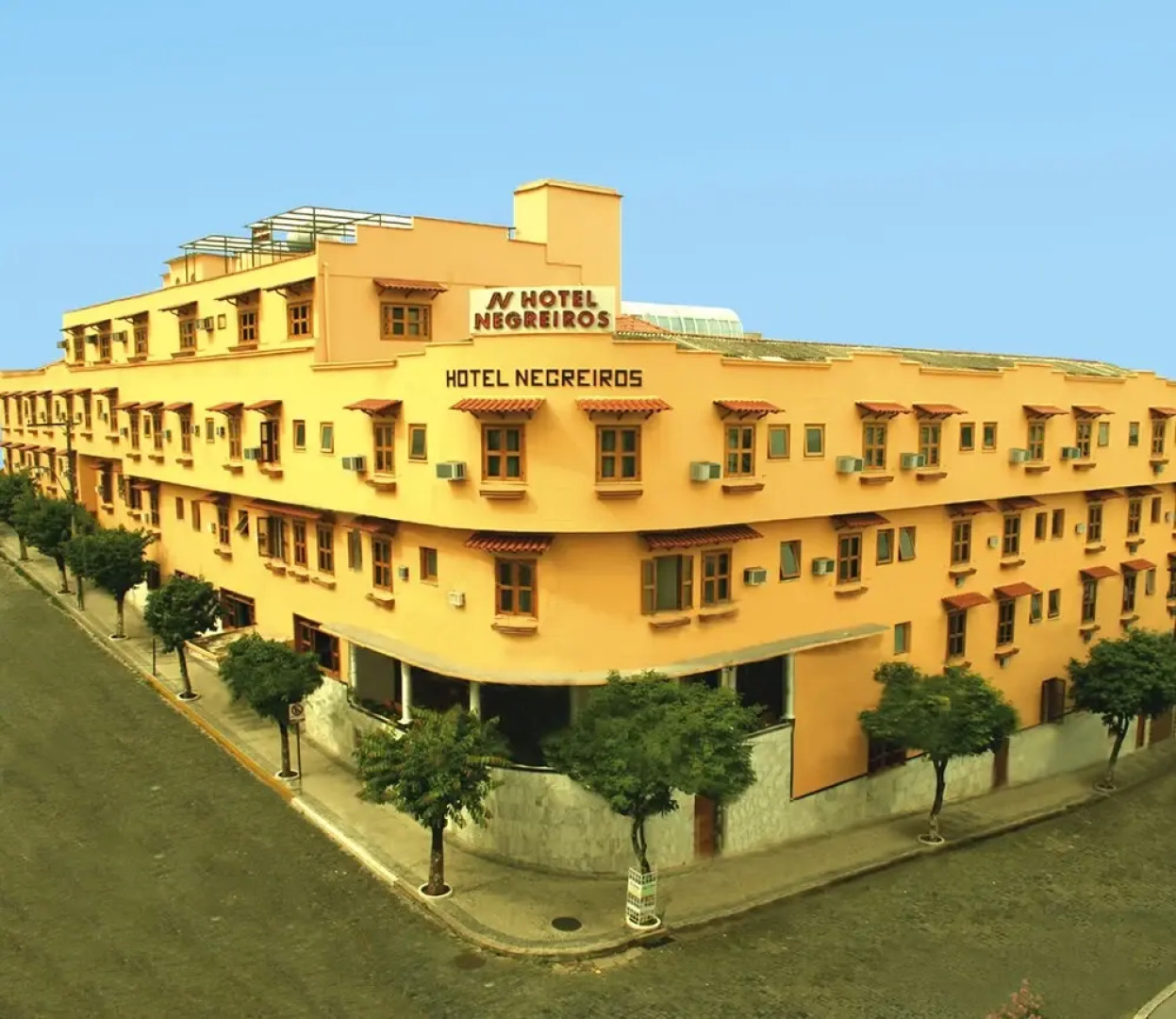 Hotel Negreiros