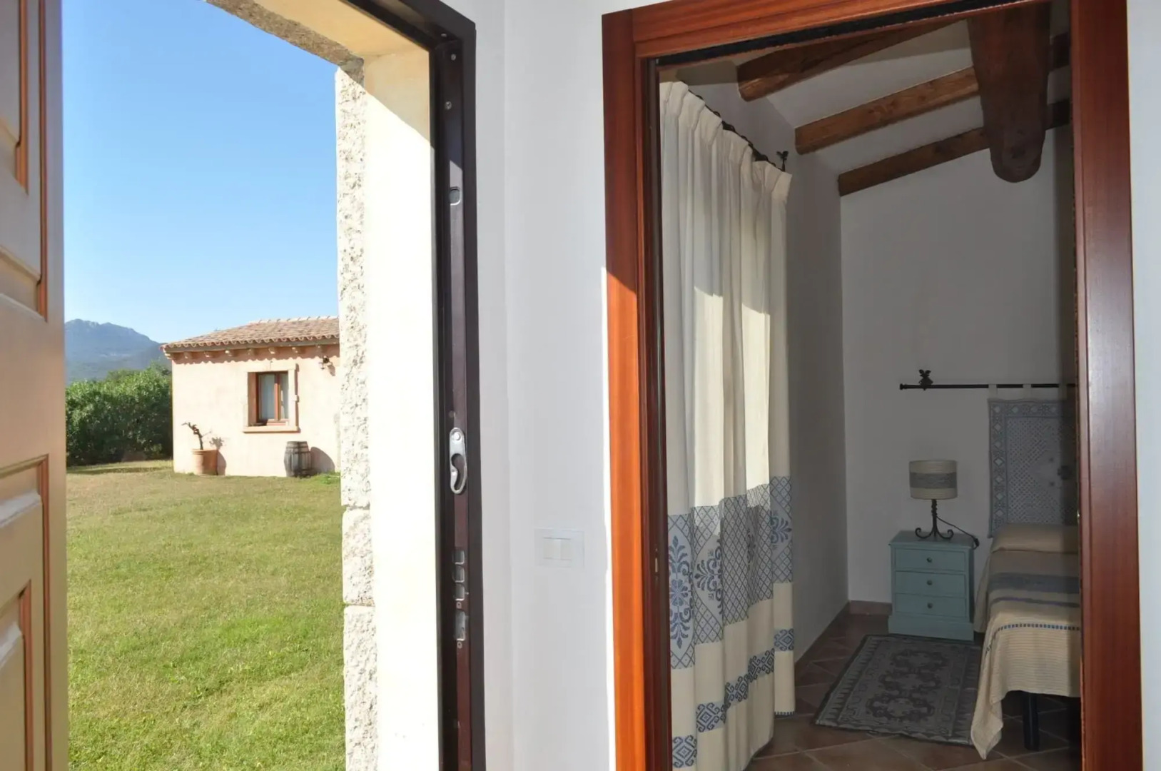 Bed and breakfast Pubulos