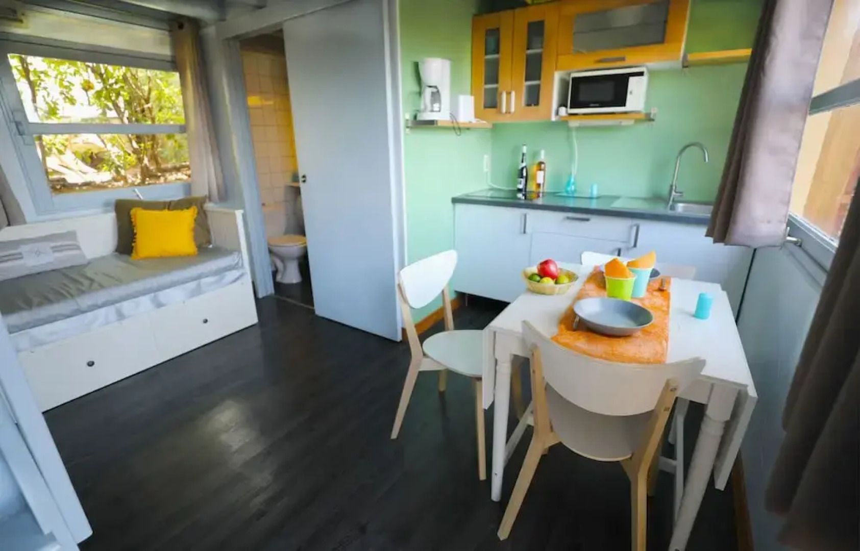 Les Residences et Bungalows de Giens