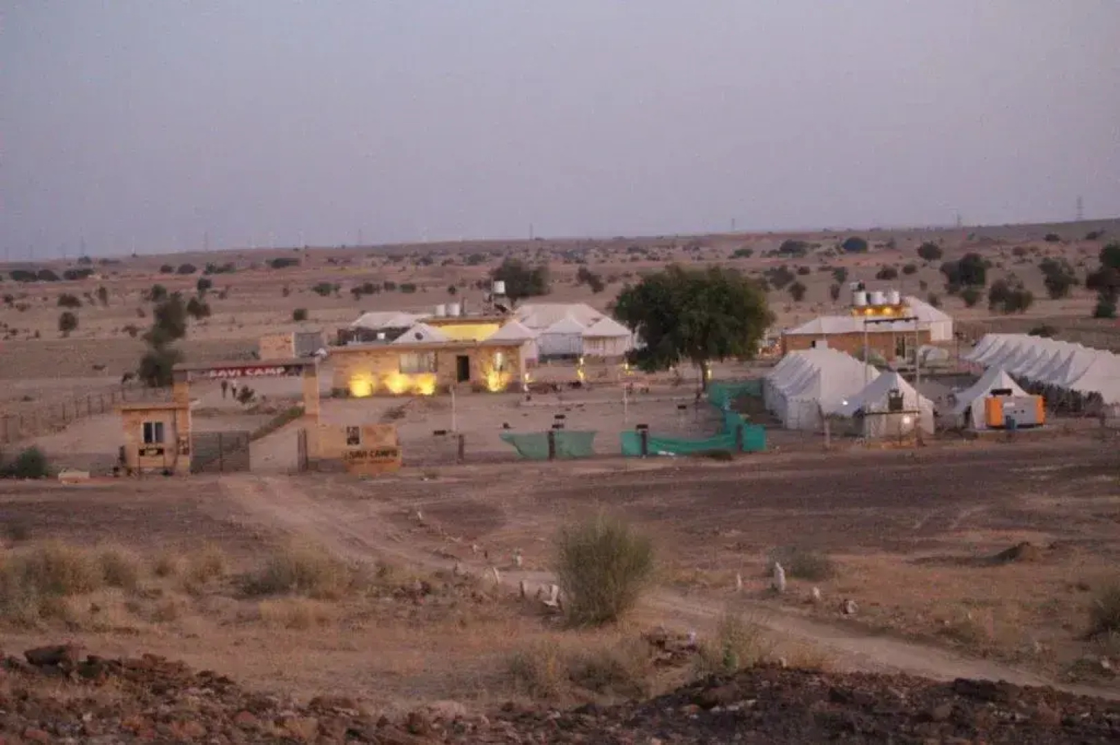 Savi Camps
