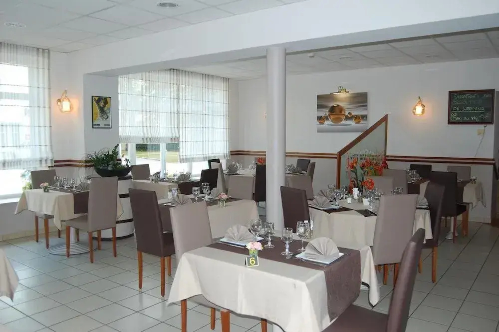Hotel La Vraine