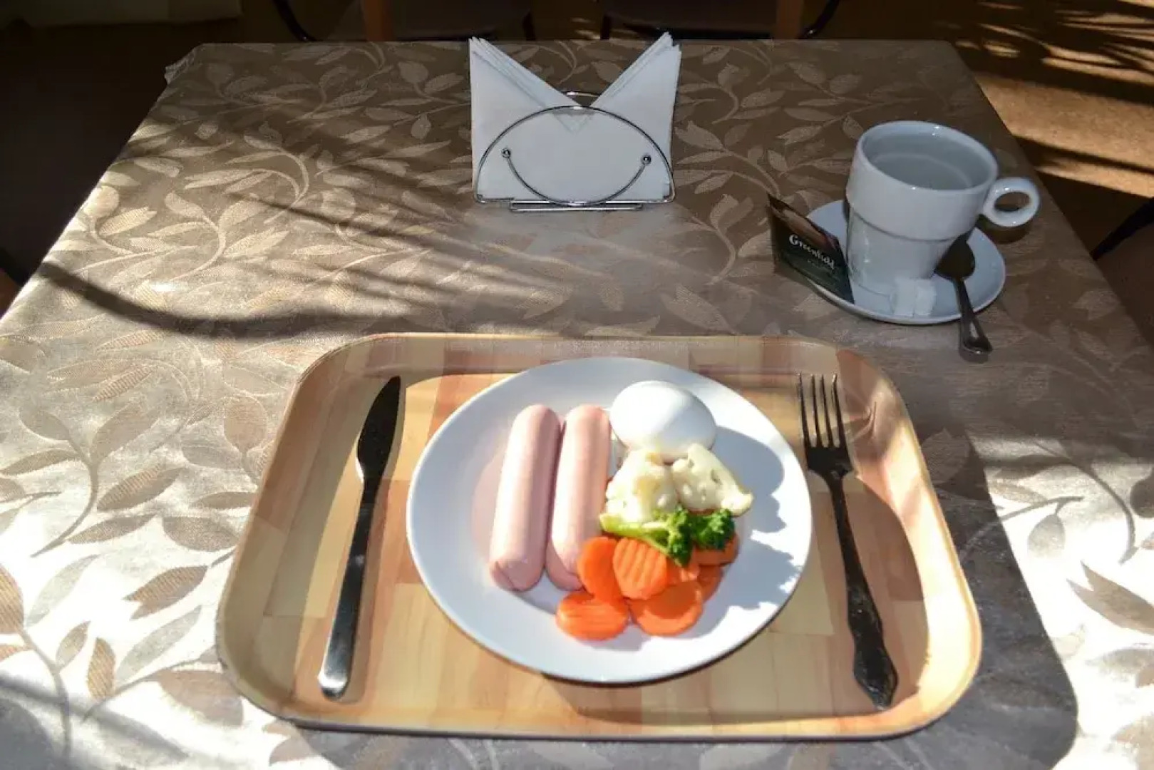 Отель Green Hills