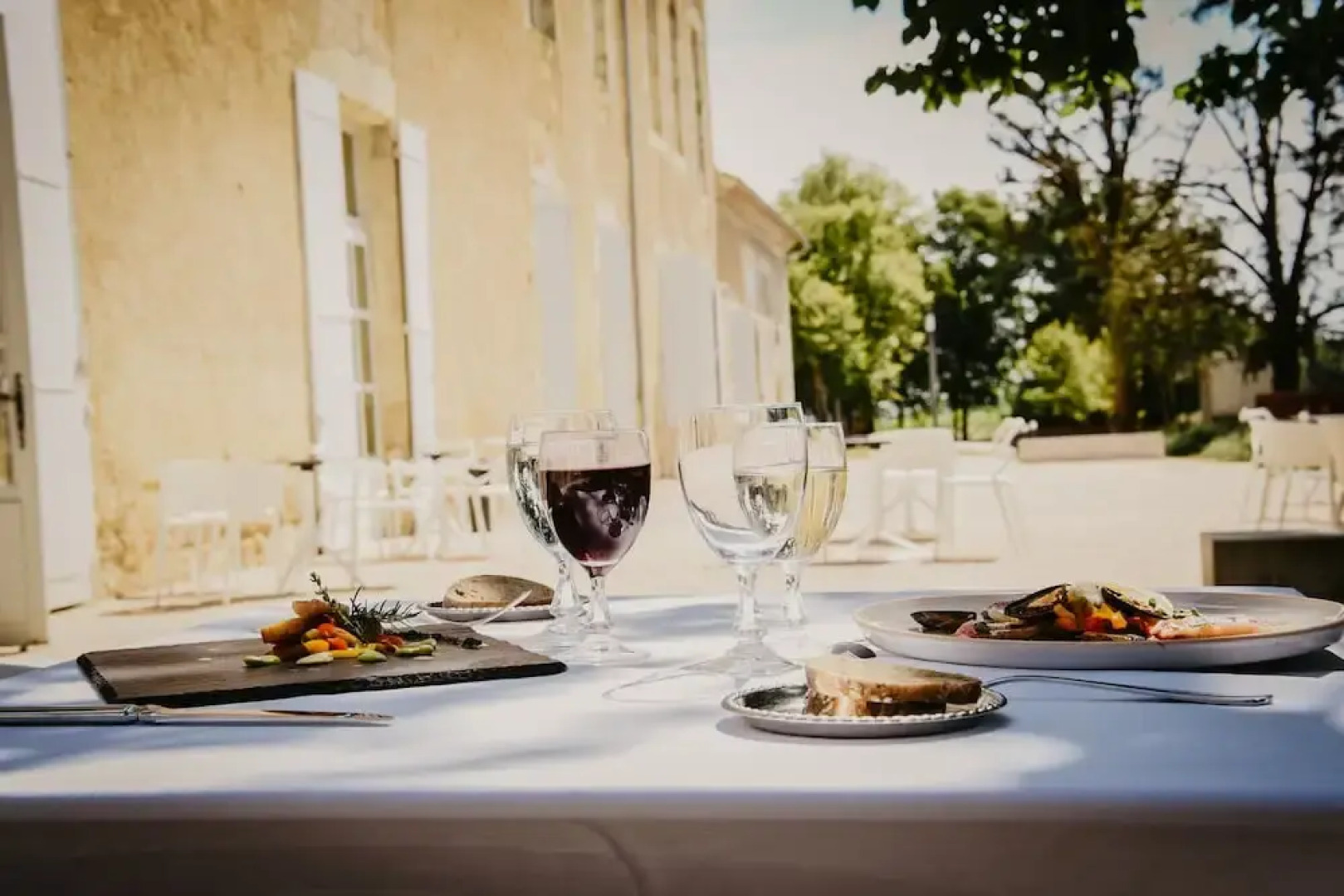 Château de Mons en Armagnac