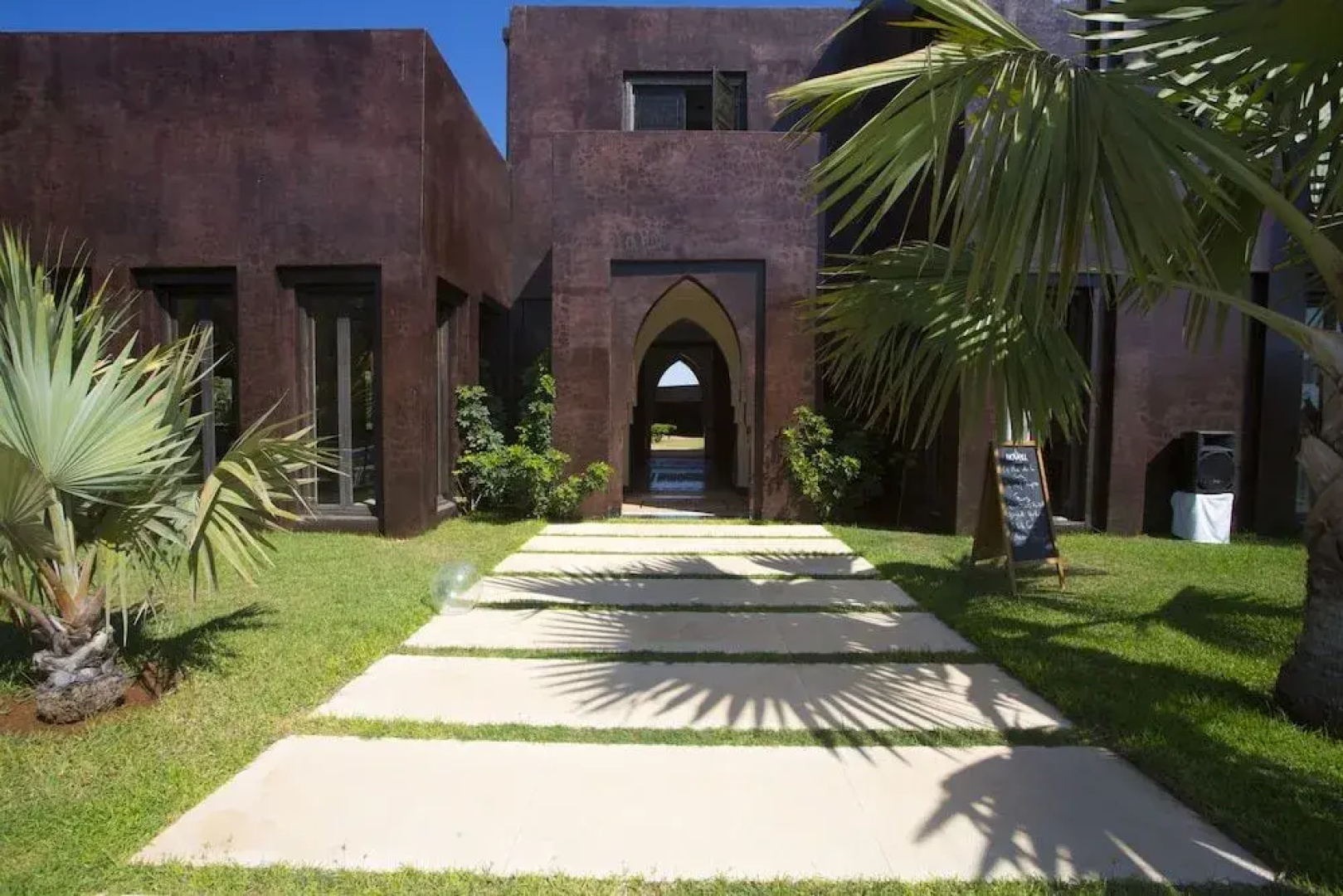 Palais Amaya
