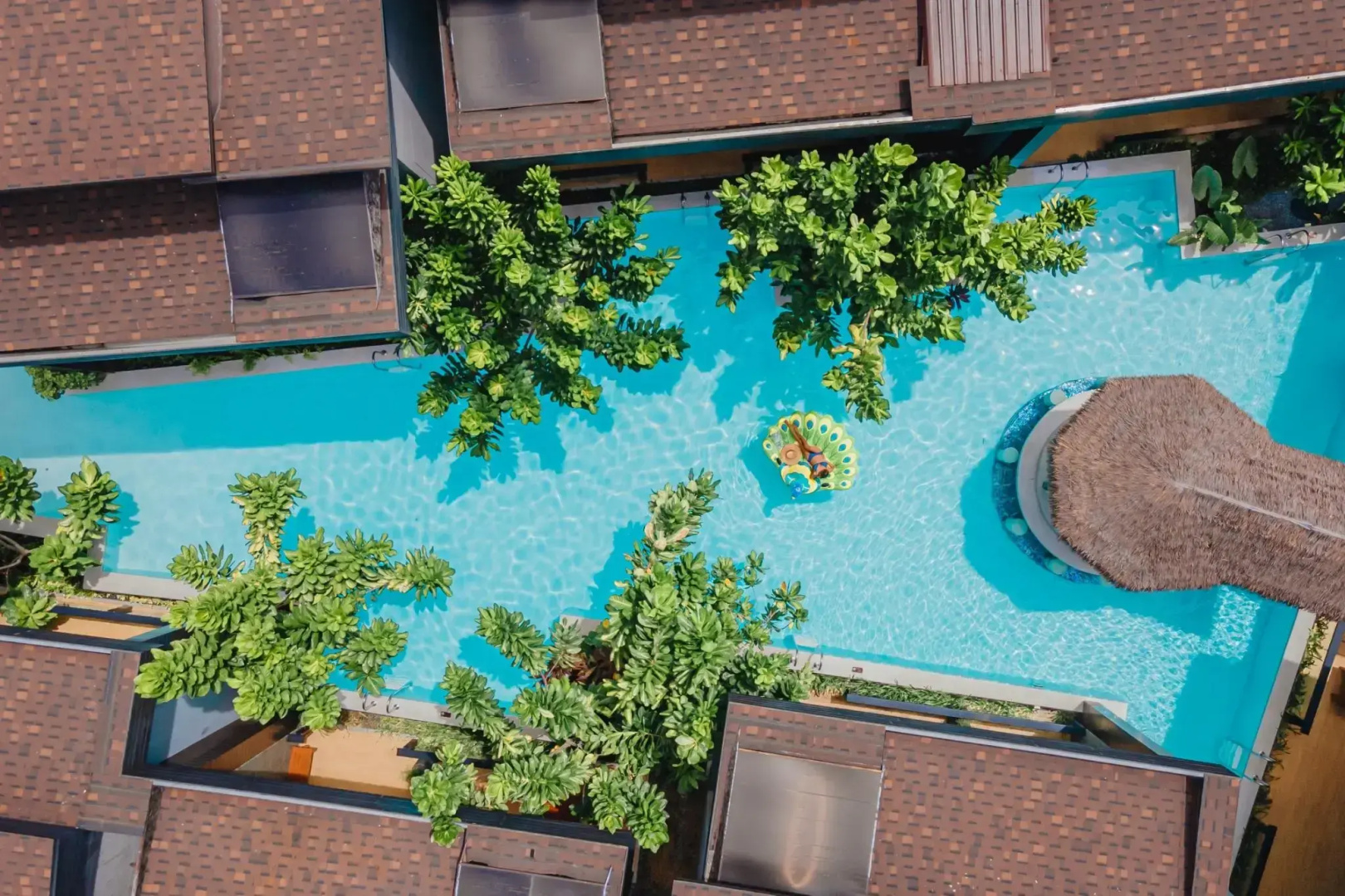 La Miniera Pool Villas Pattaya