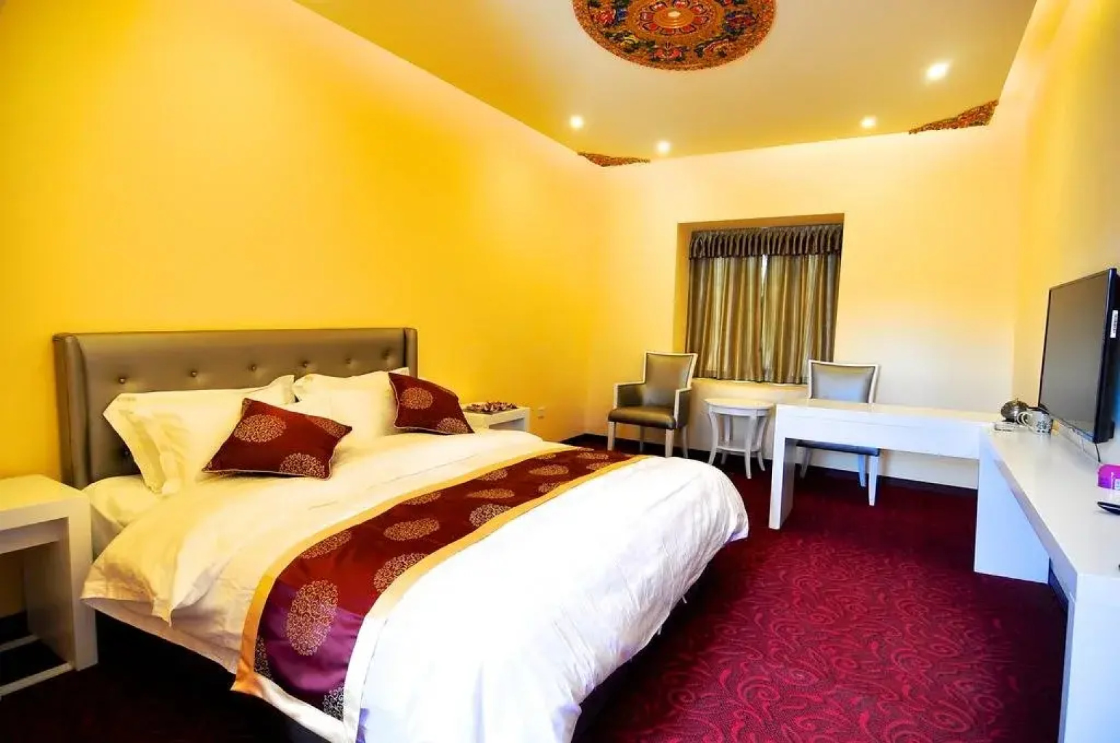 Daocheng Manju Saka Boutique Inn