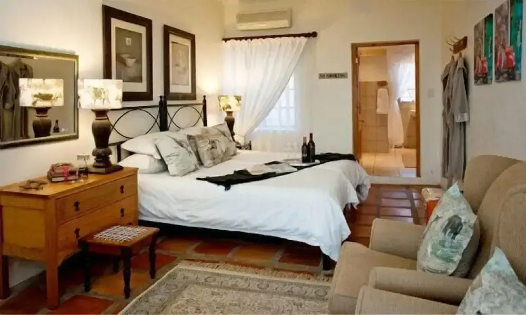 Thylitshia Villa Country Guest House