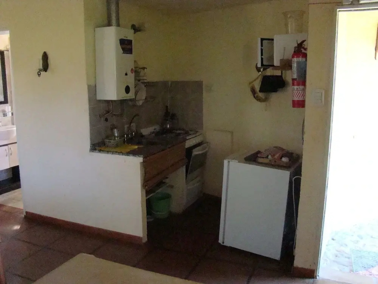 Cabañas Puerto Luna